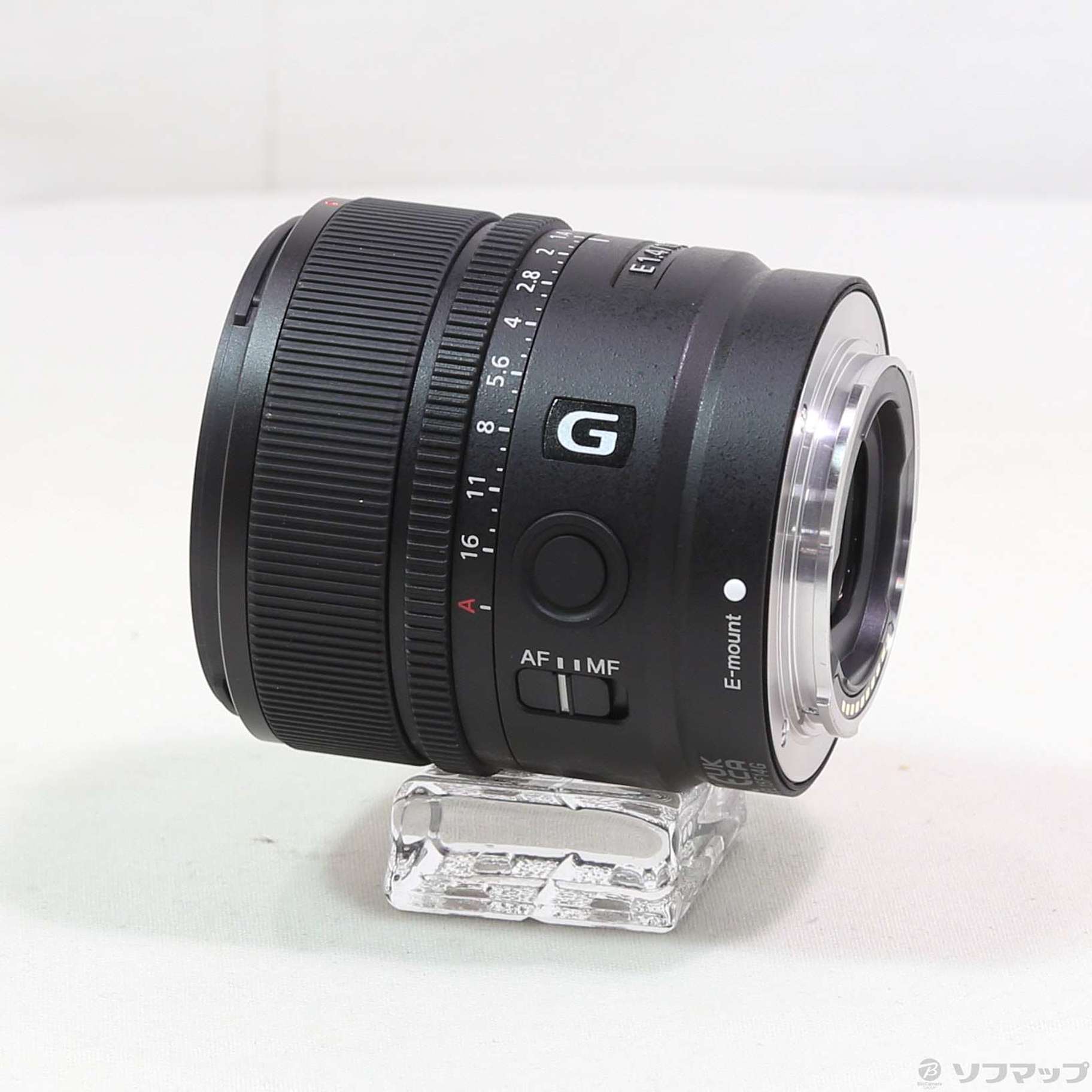 【中古美品】15mm F1.4 G SEL15F14G SEL15F14G | Lenses | Sony Nigeria