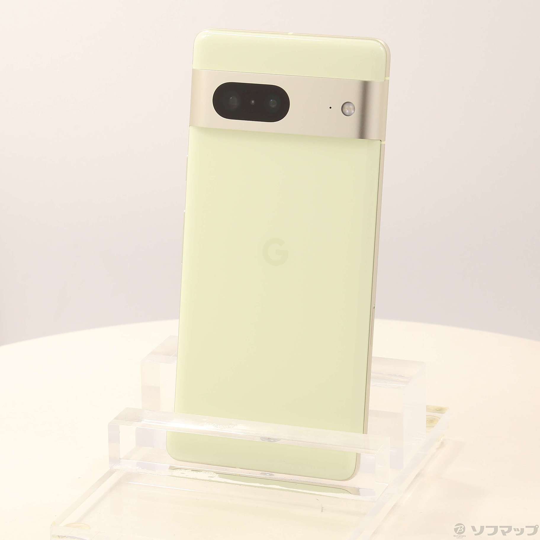 Google Pixel 7 本体 レモングラス 充電器付き Google Pixel 7 128GB 色レモングラス 本体 充電器付き Google Google