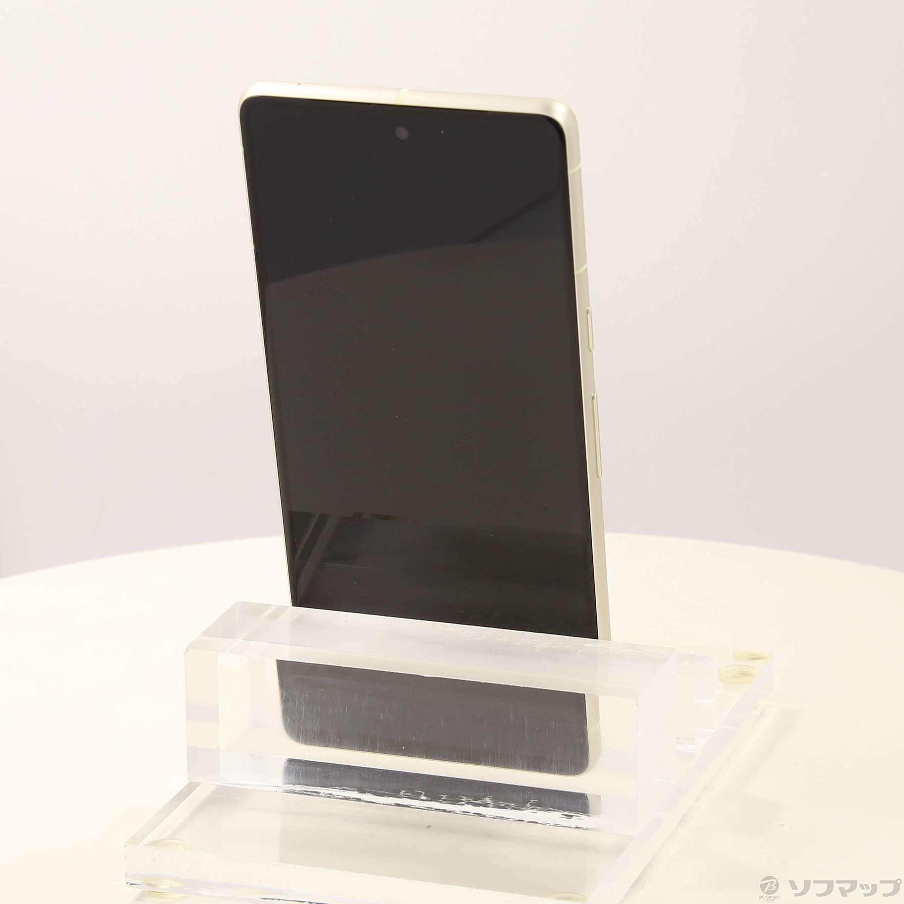中古】Google Pixel 7 128GB レモングラス GA03943 au SIMフリー 
