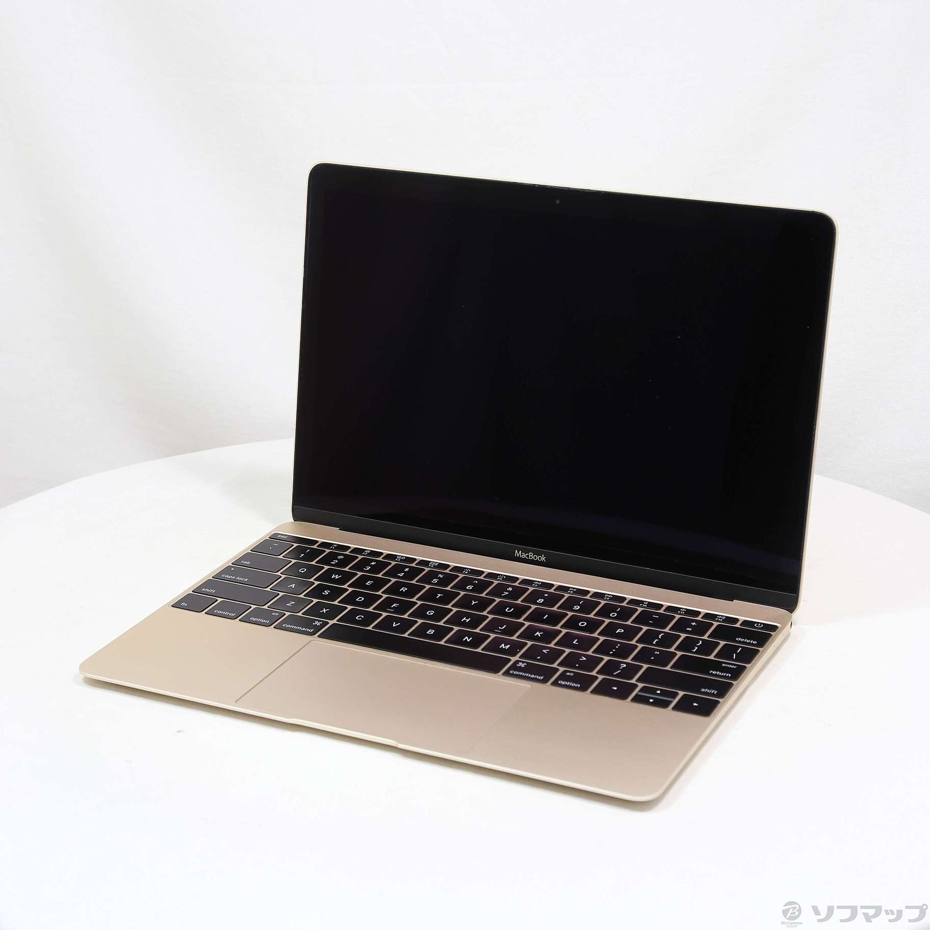 Mac (Apple) - 【美品】MacBook 2015 256GB MK4M2J/A 2015 5722d8cc-a533-4d28-9d57-