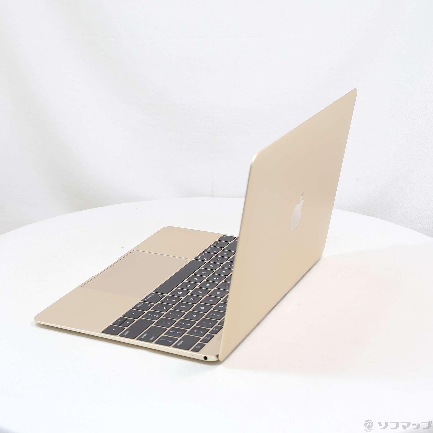 Mac (Apple) - 【美品】MacBook 2015 256GB MK4M2J/A 2015 中古】MacBook 12-inch Early-2015 MK4M2J／A Core_M 1.1GHz 8GB