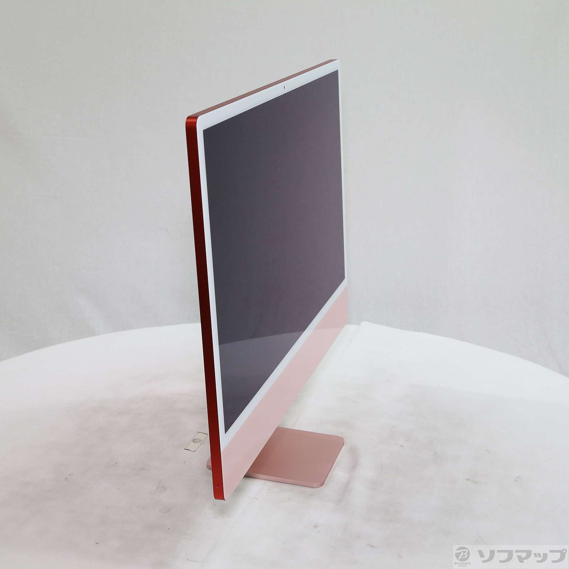 中古】iMac 24-inch Mid-2021 MJVA3J／A Apple M1 8コアCPU_7コアGPU