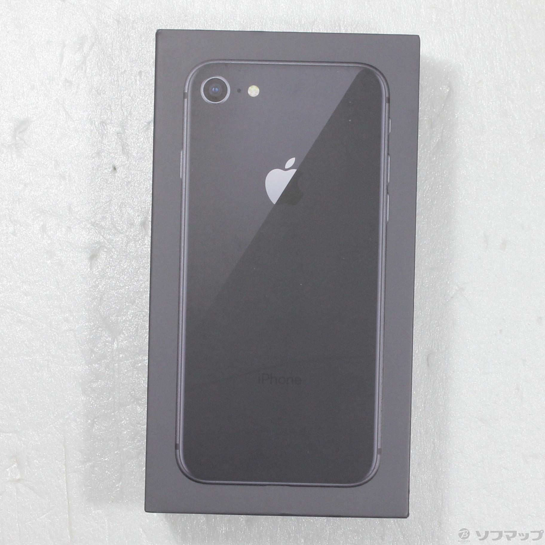 中古】iPhone8 64GB スペースグレイ MQ782J／A SIMフリー