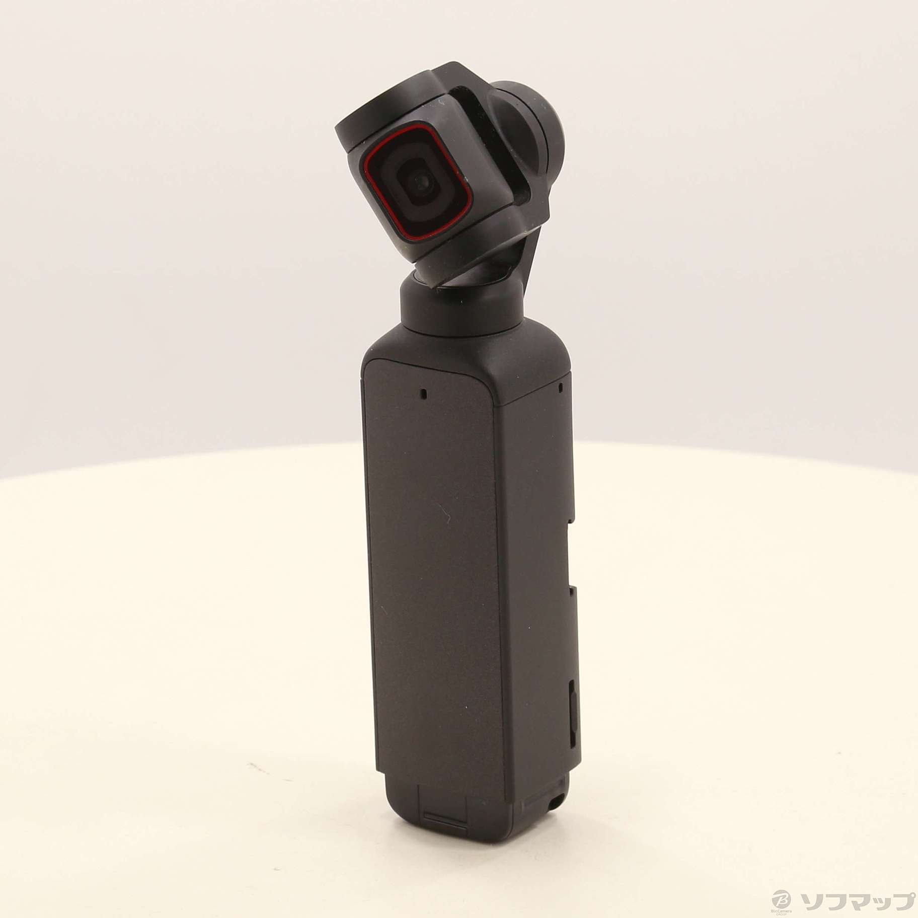 中古】DJI Pocket 2 3軸ジンバルスタビライザー搭載4Kカメラ OP2CP1