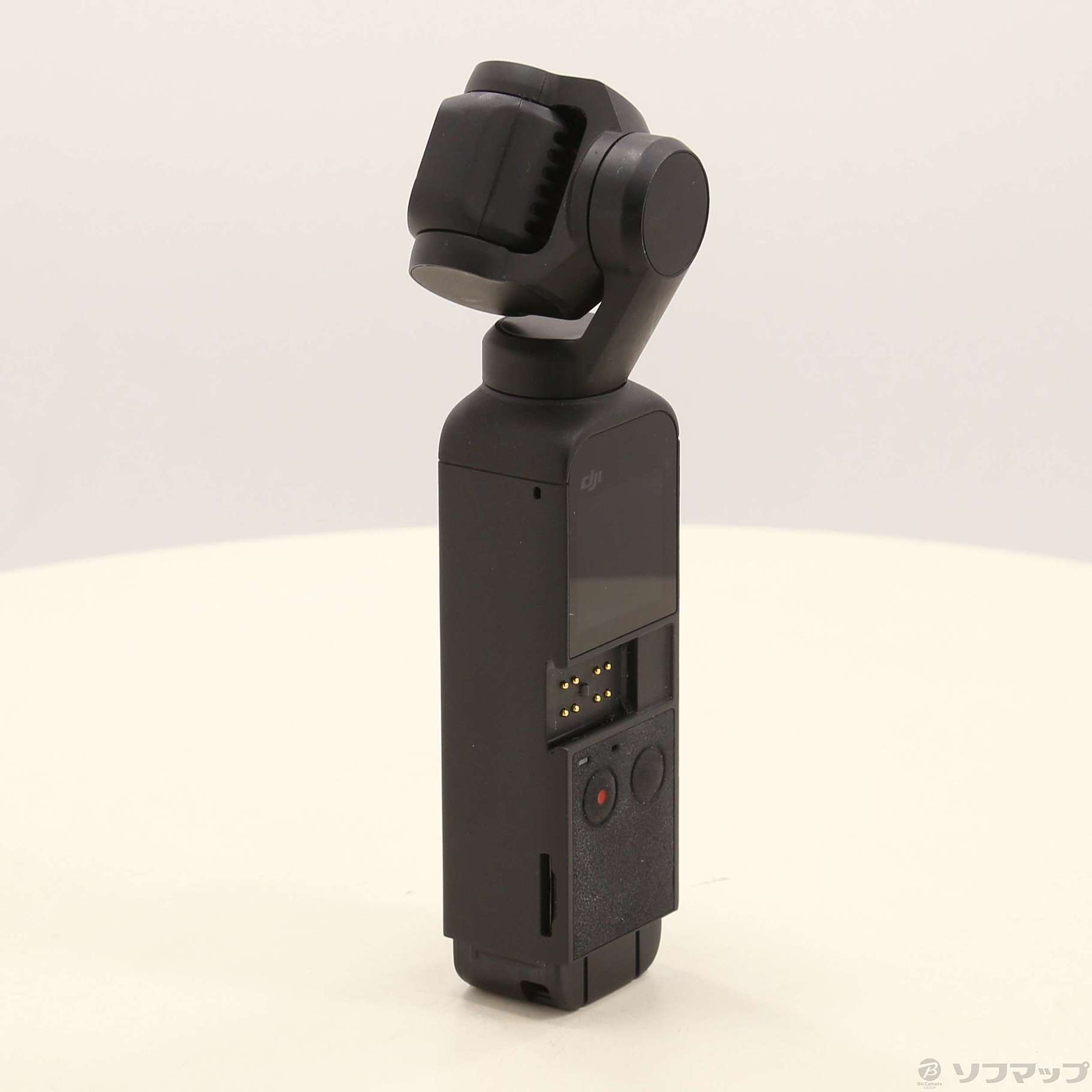 DJI POCKET 2 OP2CP1 小型3軸ジンバルカメラ ビデオカメラ DJI