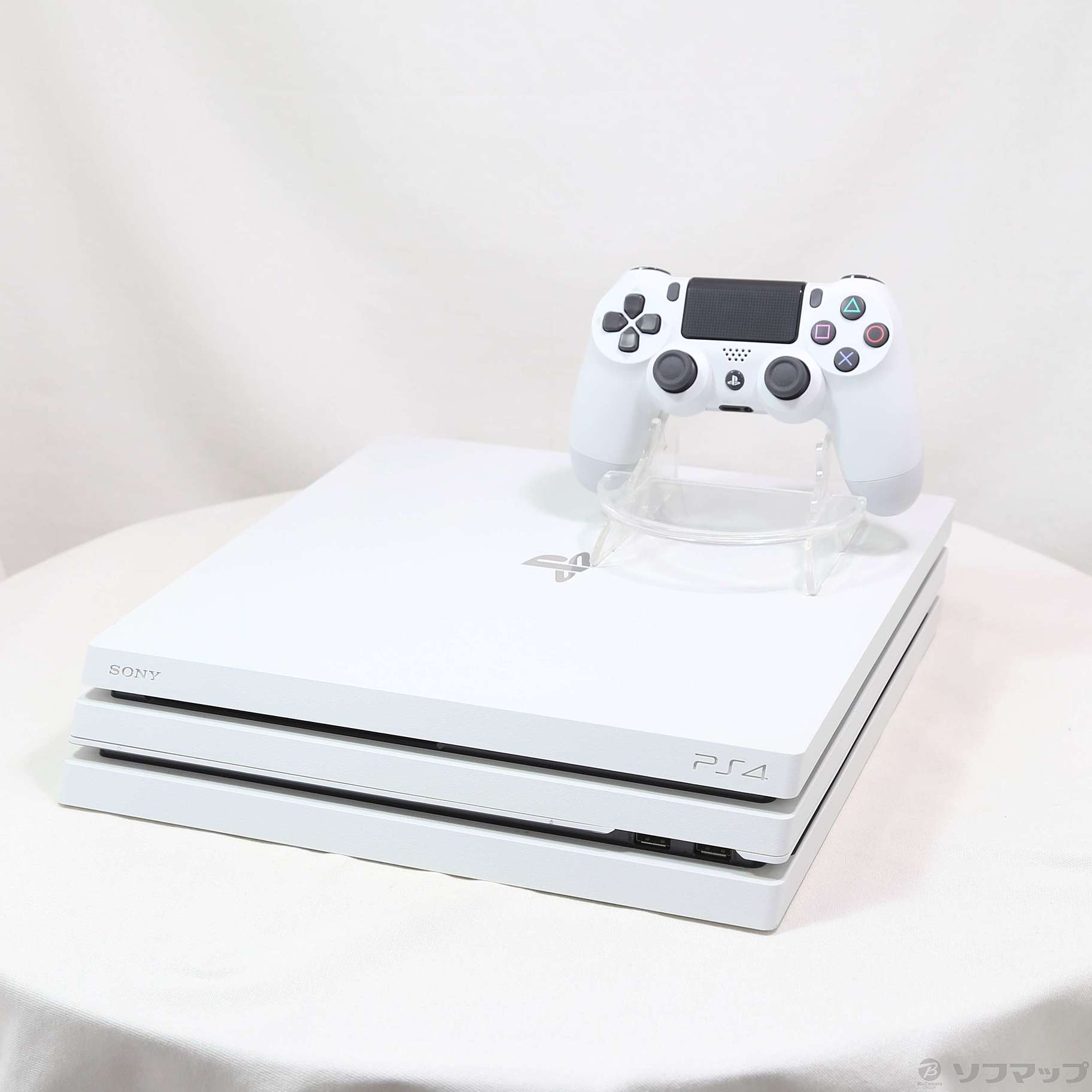 中古】PlayStation 4 Pro グレイシャー・ホワイト 1TB CUH 中古】PlayStation 4 Pro グレイシャー・ホワイト 1TB CUH