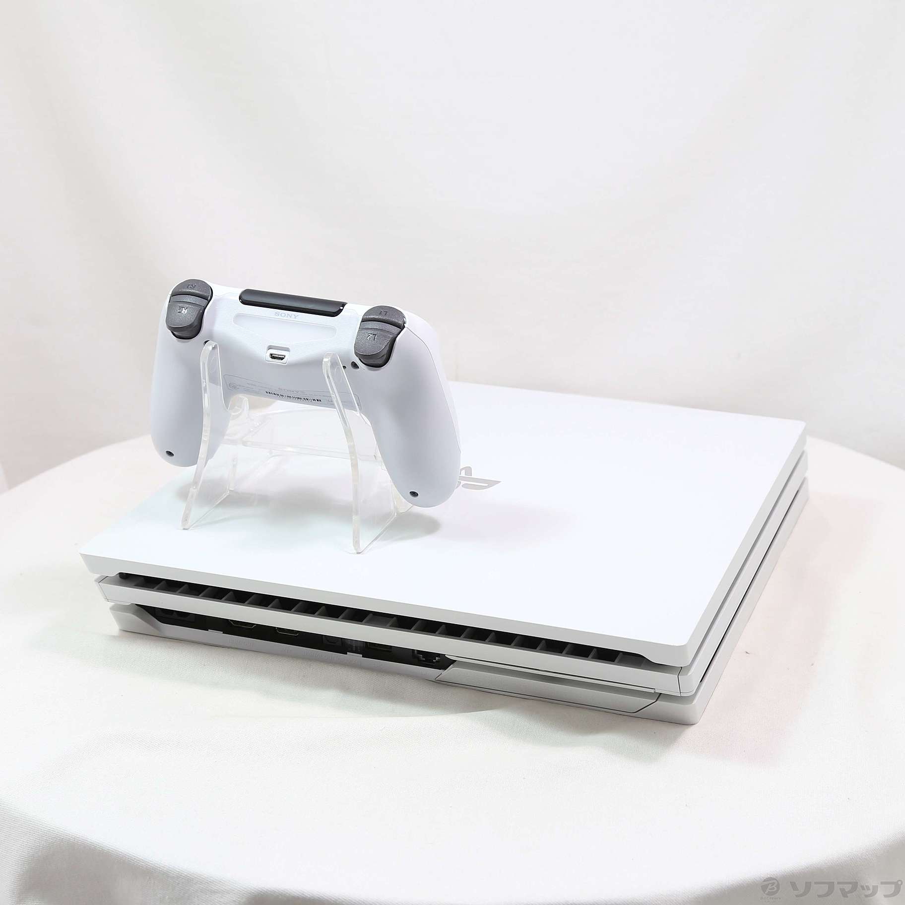 中古】PlayStation 4 Pro グレイシャー・ホワイト 1TB CUH 中古】PlayStation 4 Pro グレイシャー・ホワイト 1TB CUH