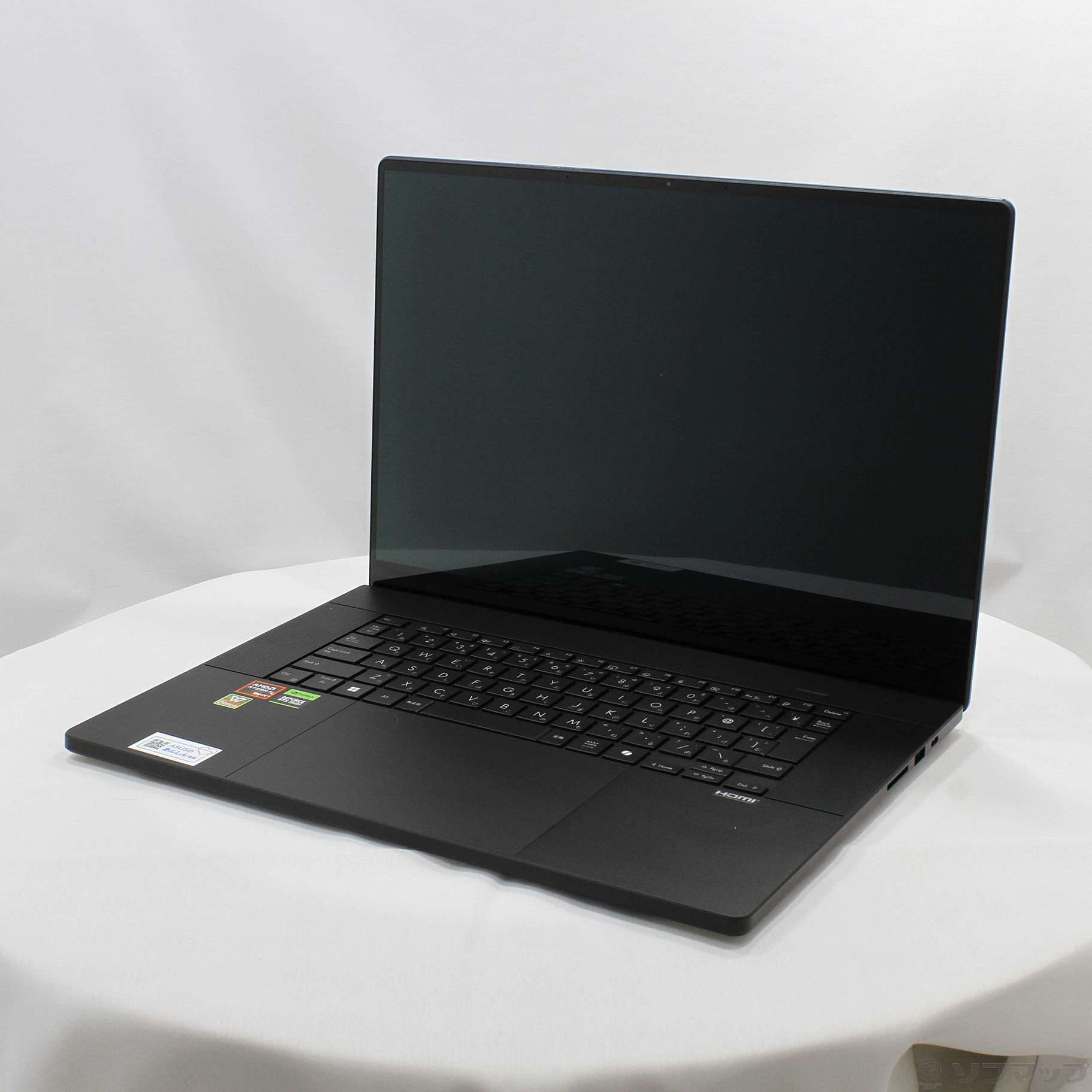 中古】ProArt P16 H7606WI H7606WI-AI9642R4070W ナノブラック 