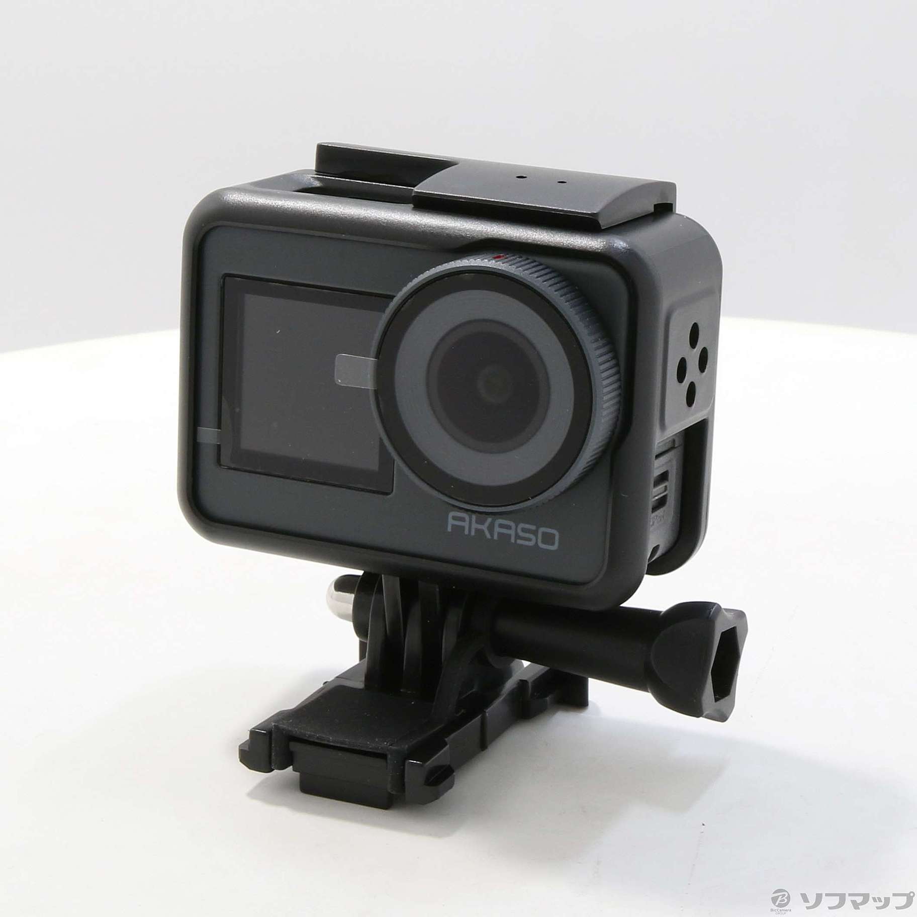 アクションカメラ AKASO Brave7 中古 中古】AKASO BRAVE7 [2133063802064] - リコレ！|ビックカメラグループ