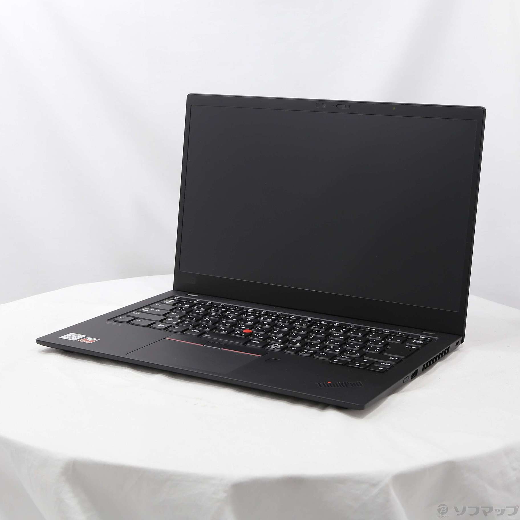 中古】ThinkPad X1 Carbon Gen 8 20UAS6U501 [2133063806024] - リコレ