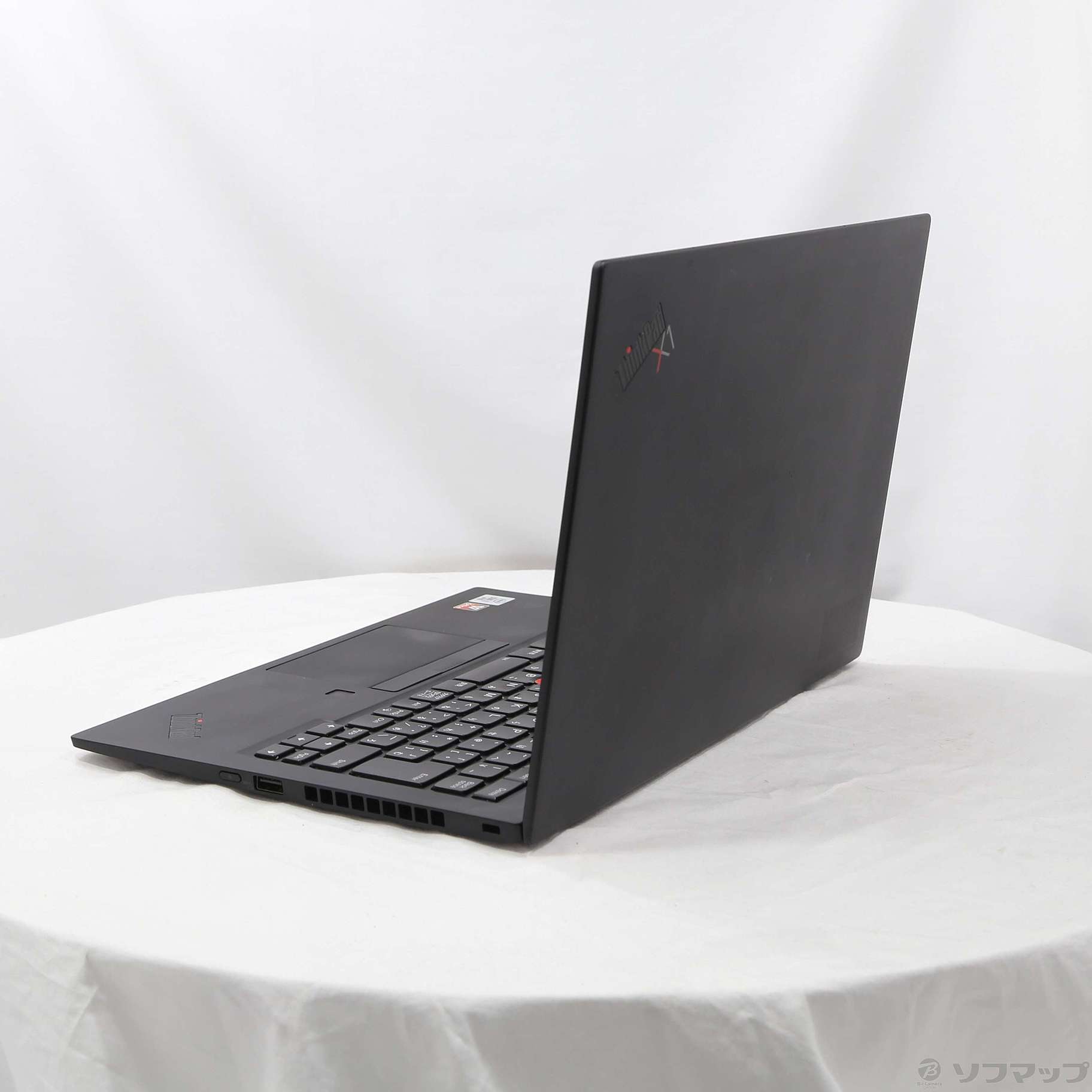 中古】セール対象品 ThinkPad X1 Carbon Gen 8 20UAS6U501