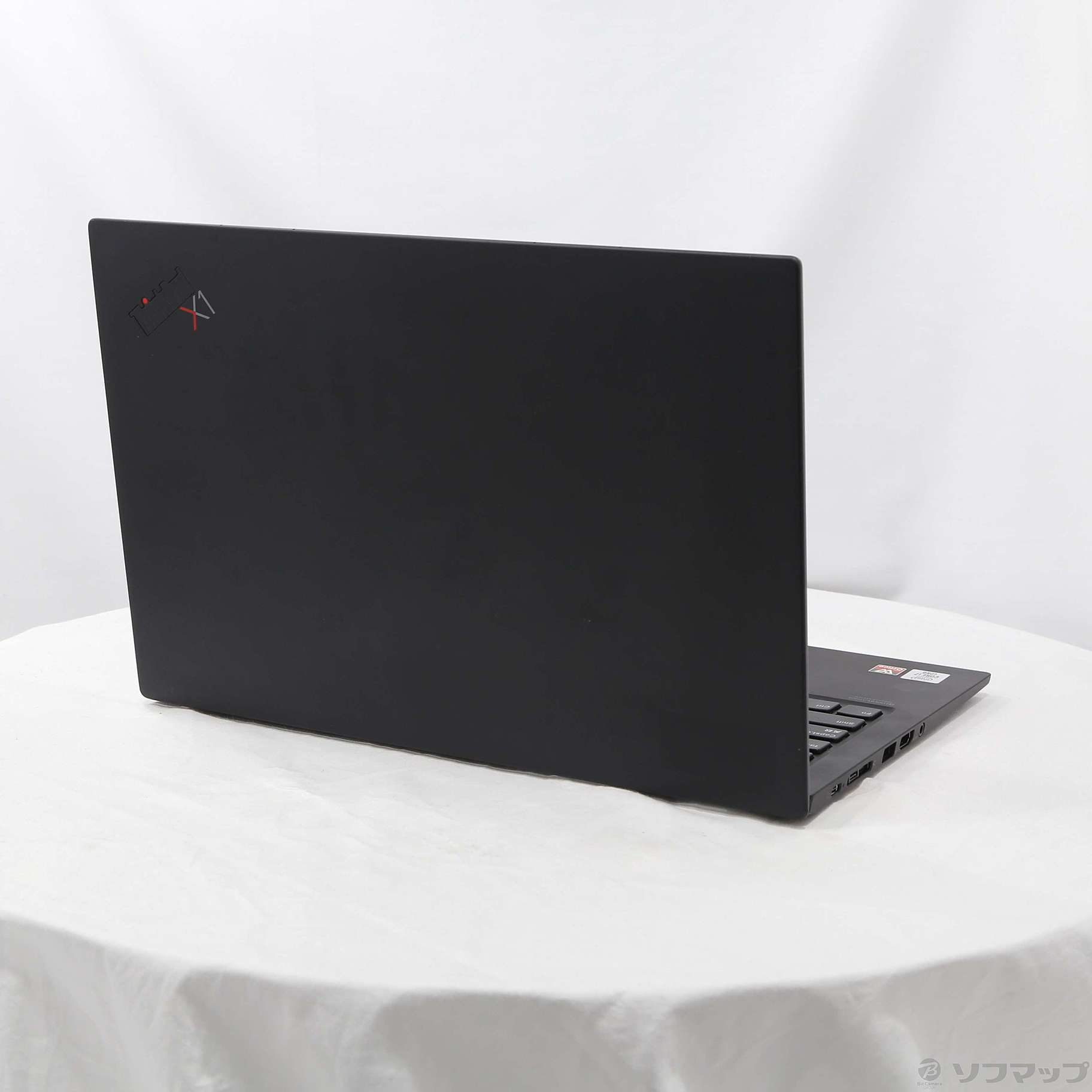 中古】セール対象品 ThinkPad X1 Carbon Gen 8 20UAS6U501