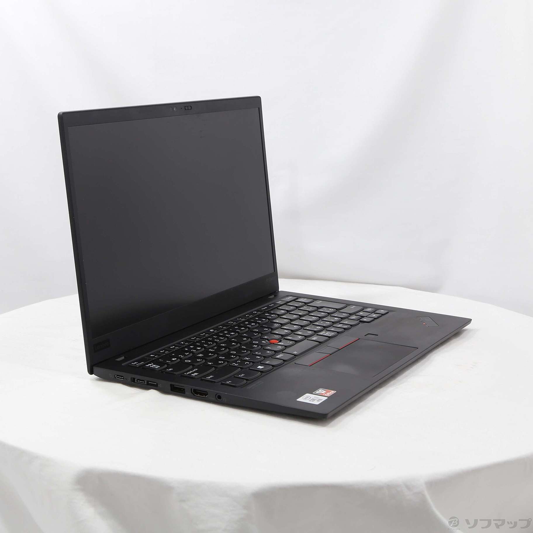 中古】セール対象品 ThinkPad X1 Carbon Gen 8 20UAS6U501