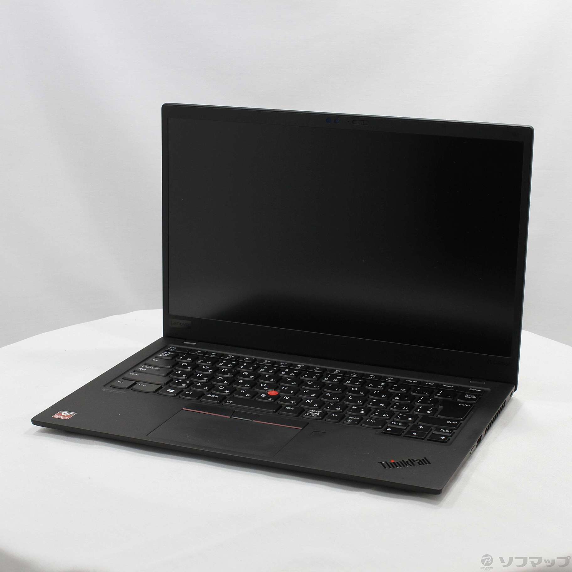 中古】ThinkPad X1 Carbon Gen 8 20UAS6U501 [2133063807311] - リコレ