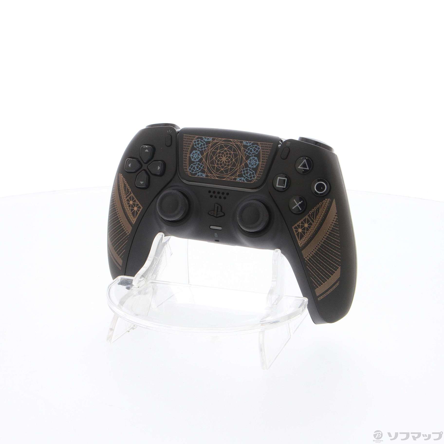 SONY ソニー/FF16仕様 PS5コントローラー/CFIJ-15500/G3320131W10382065/Bランク/62【中古】 中古】DualSense ワイヤレスコントローラー FINAL FANTASY XVI