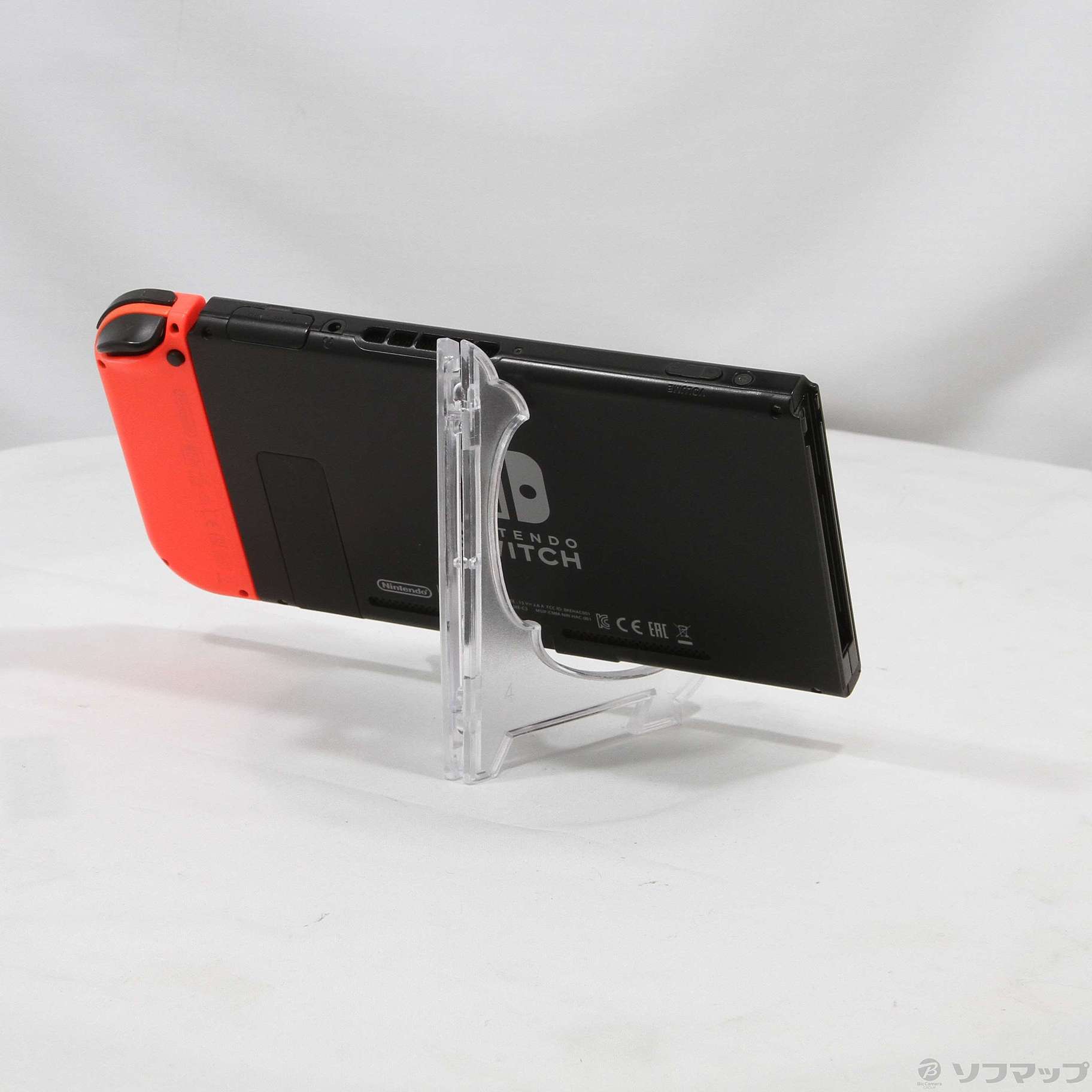中古】Nintendo Switch Joy-Con (L) ネオンブルー／ (R) ネオンレッド