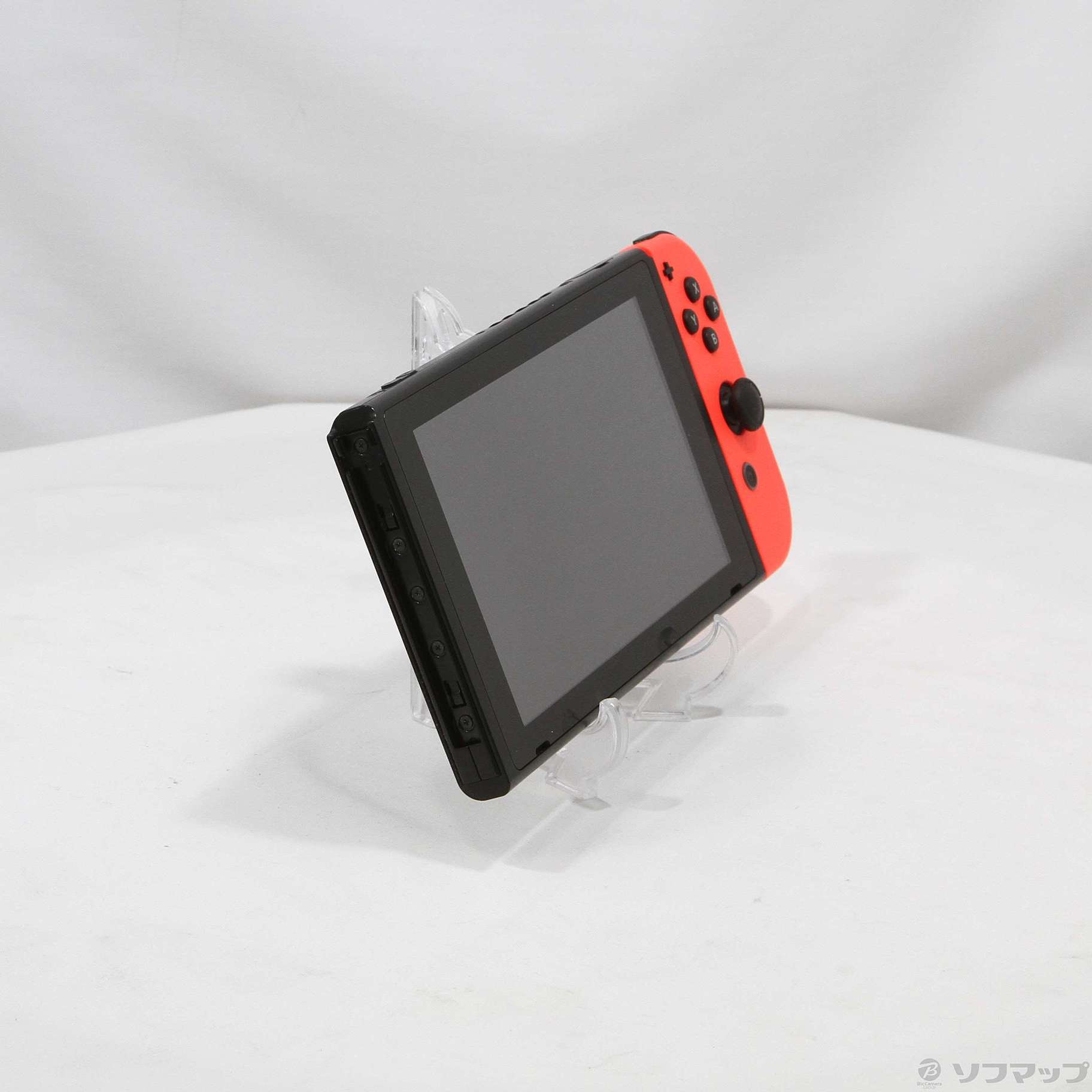 中古】Nintendo Switch Joy-Con (L) ネオンブルー／ (R) ネオンレッド