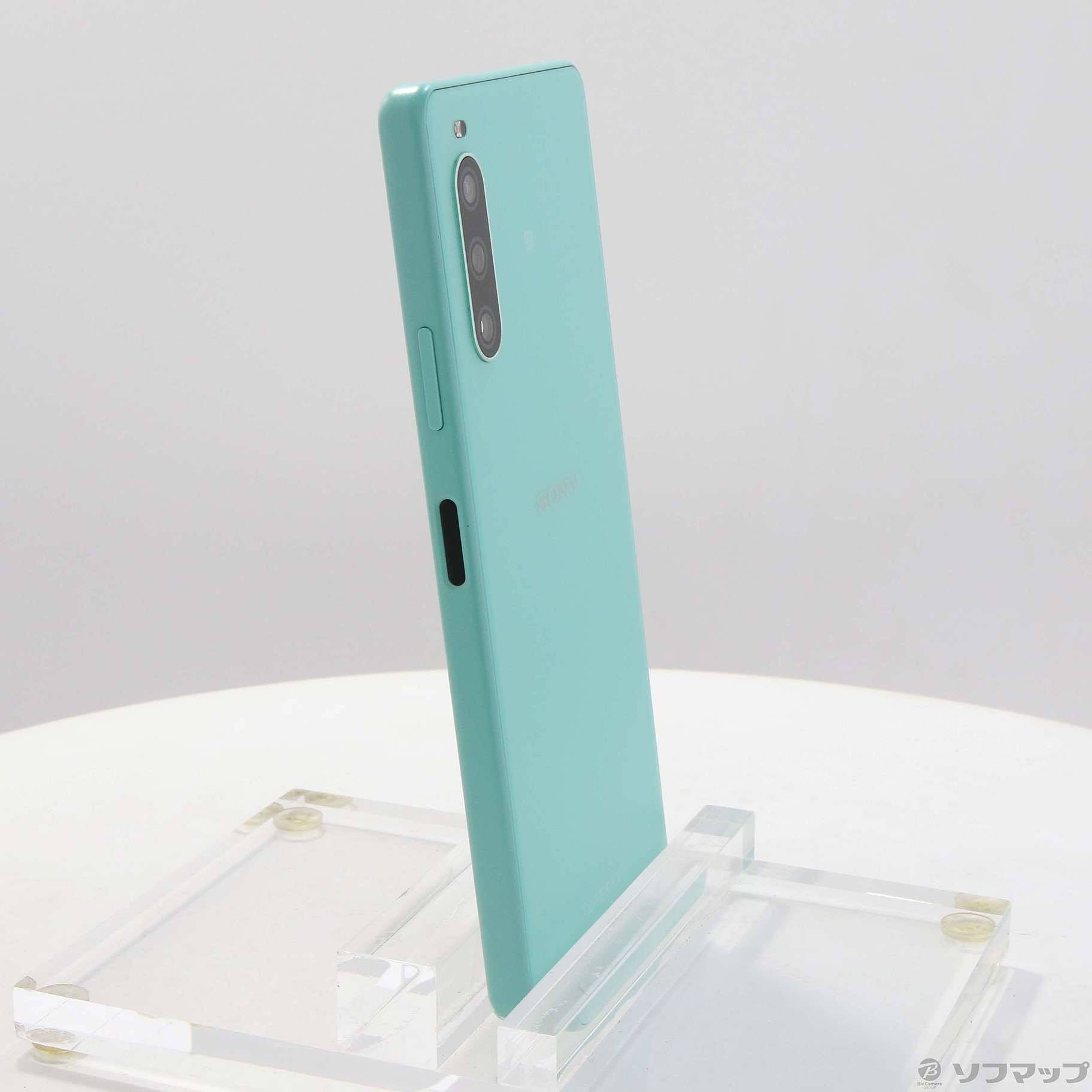 中古】Xperia 10 IV 128GB ミント A202SO Softbank SIMフリー 