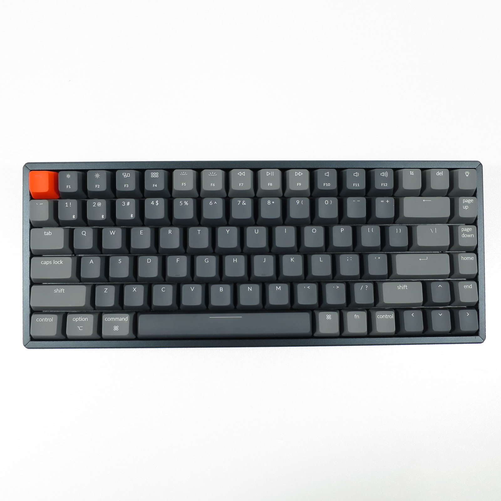 【中古】Keychron K2 K2-RGB-Blue-US 青軸 [2133063811417] - リコレ！|ビックカメラグループ ...