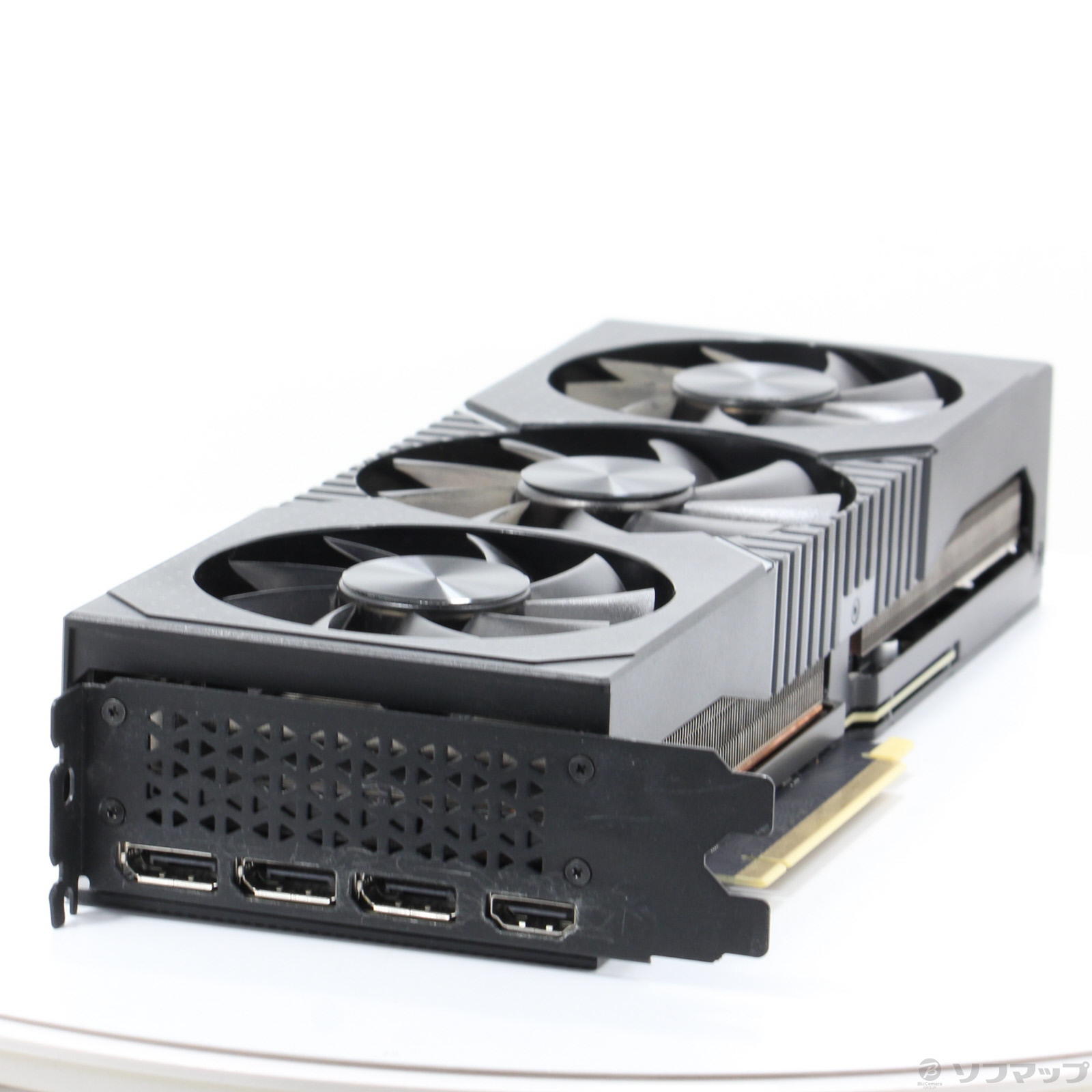 中古】HP GeForce RTX 3090 24GB GDDR6X [2133063812865] - リコレ