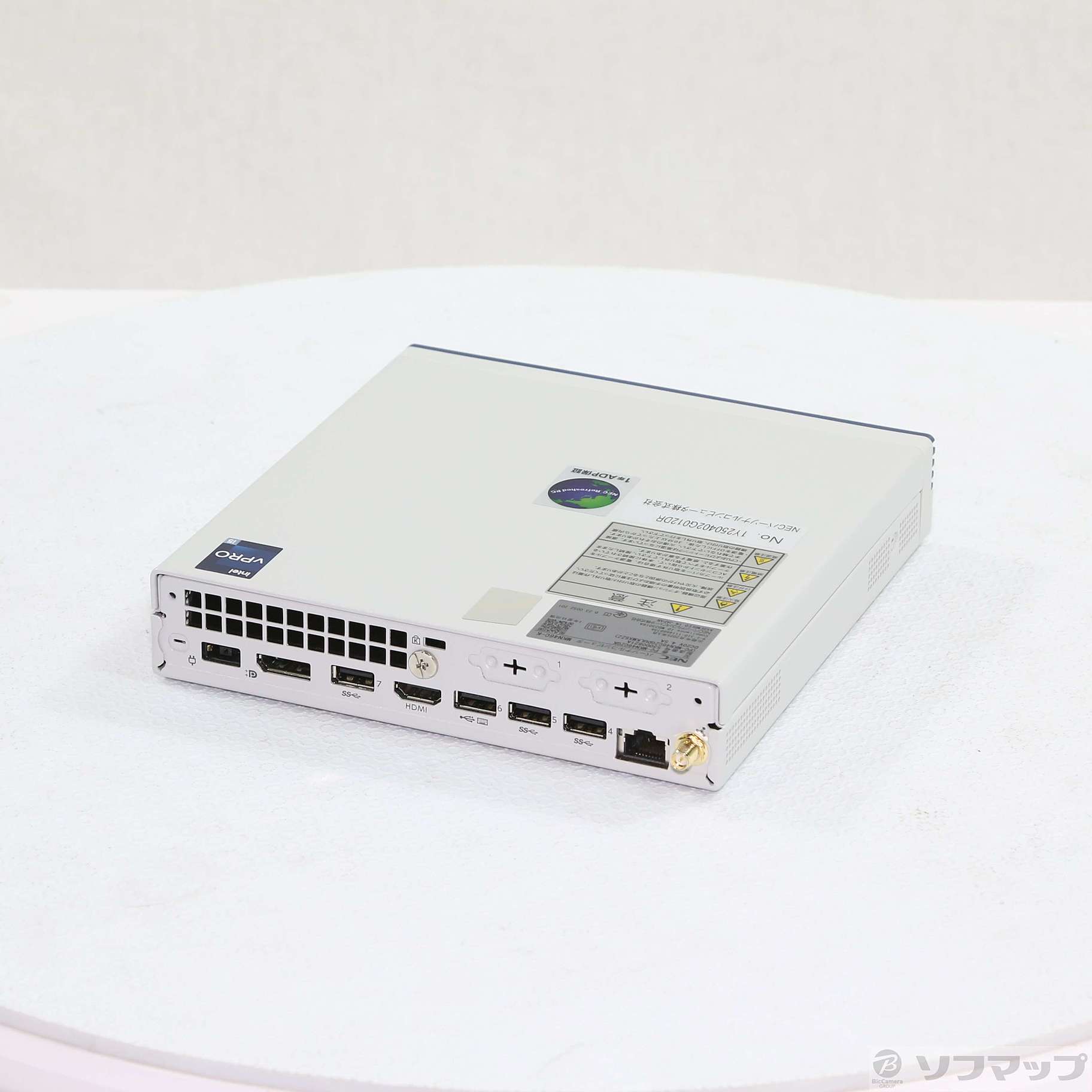中古】Mate タイプMC PC-MKN46CZGK 〔NEC Refreshed PC〕 ≪メーカー