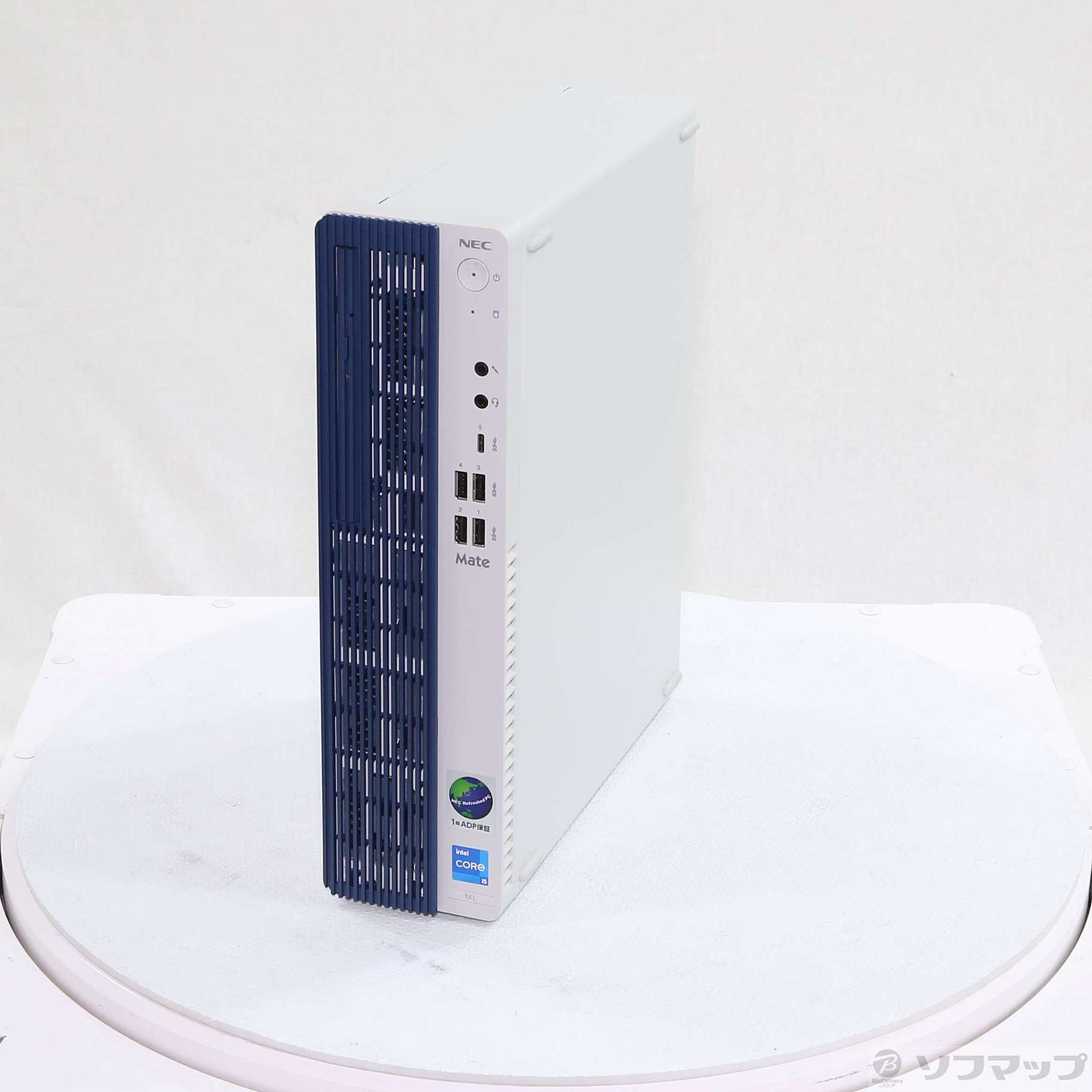 NEC PC-MKT44LZGAFZJ 中古 NEC 〔中古〕Mate タイプML PC-MKT44LZGAFZG Intel® Core™ i5