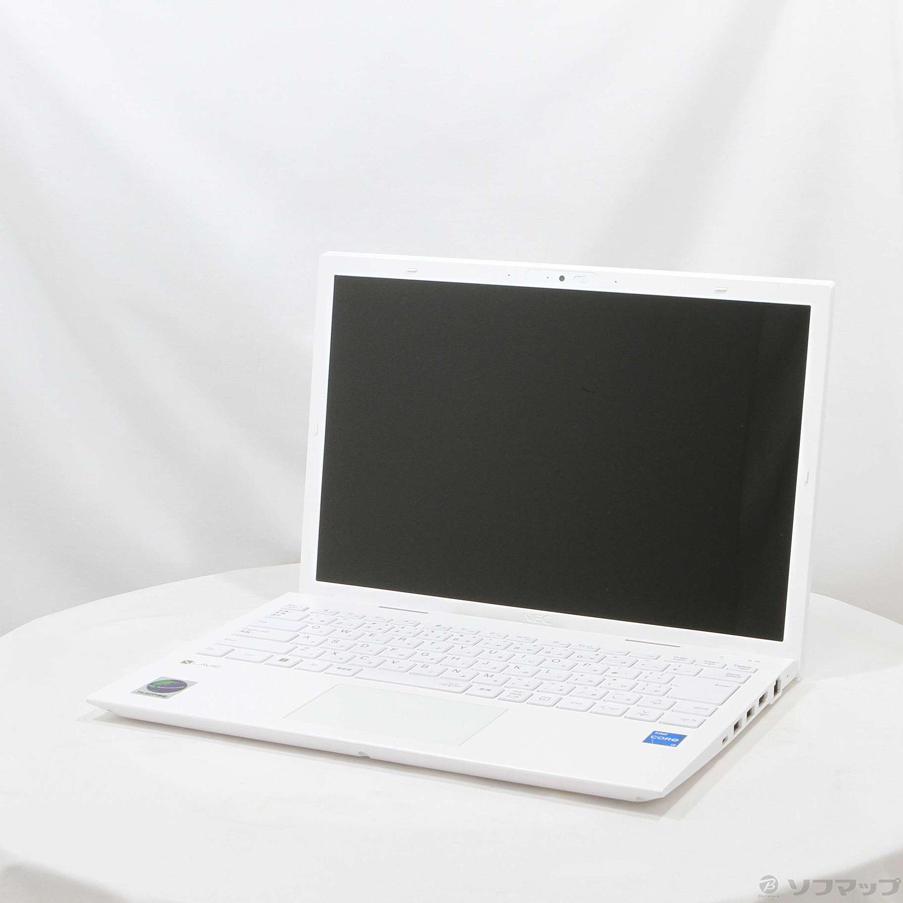 新品、未使用　NEC PC-N1435GAW 中古】LAVIE N14 PC-N1435GAW-E3 パールホワイト 〔NEC Refreshed PC