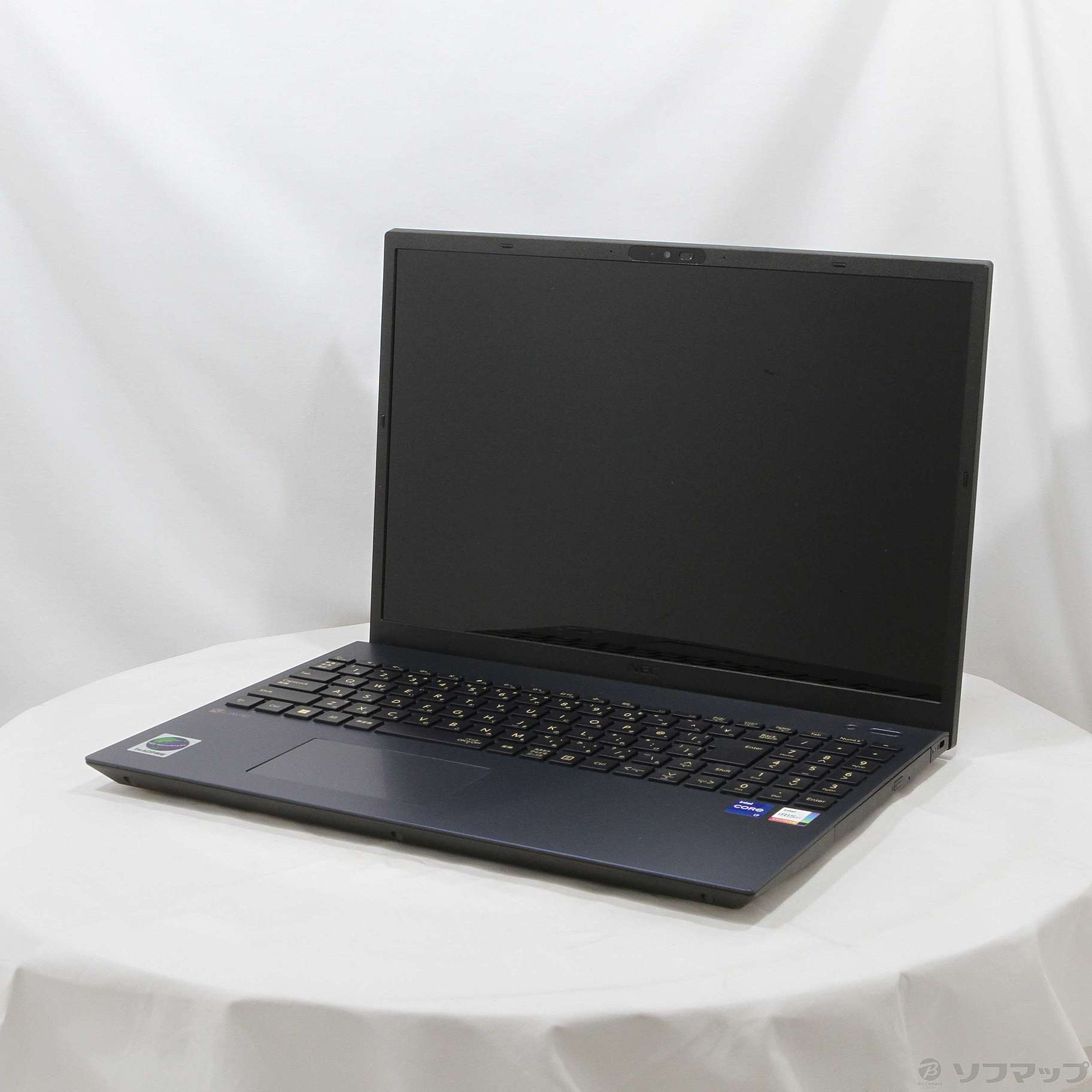 中古】LAVIE N16 PC-N1670HAL ネイビーブルー 〔NEC Refreshed PC