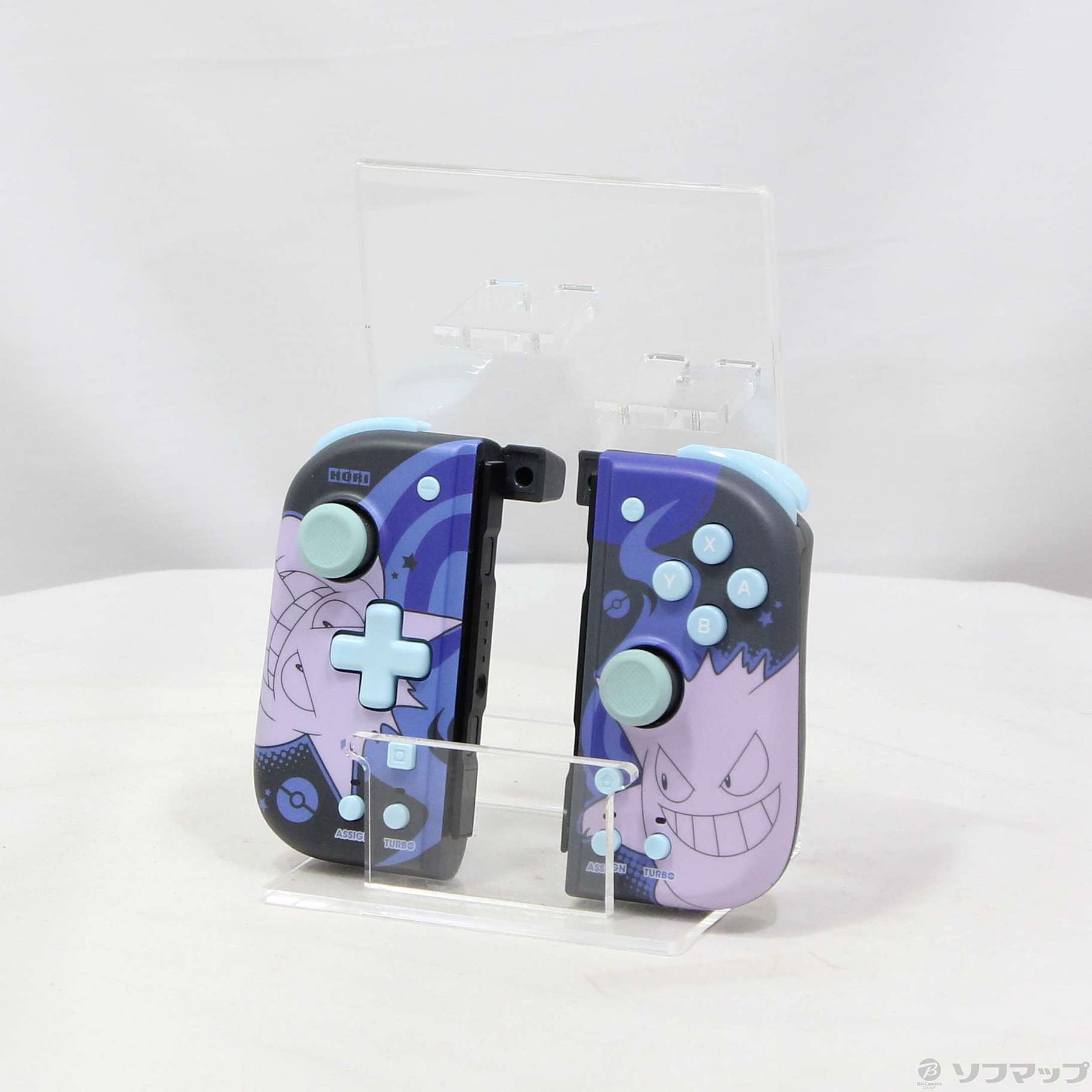中古】ポケットモンスター グリップコントローラー Fit for Nintendo
