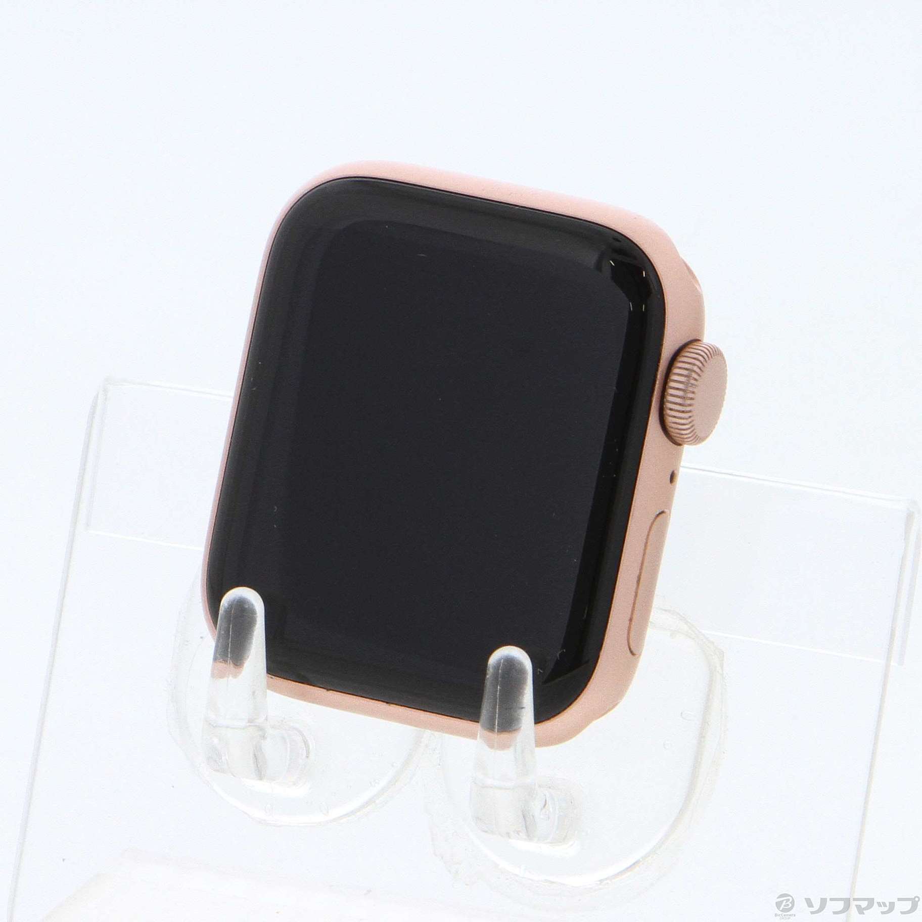 中古】Apple Watch SE 第1世代 GPS 40mm ゴールドアルミニウムケース 