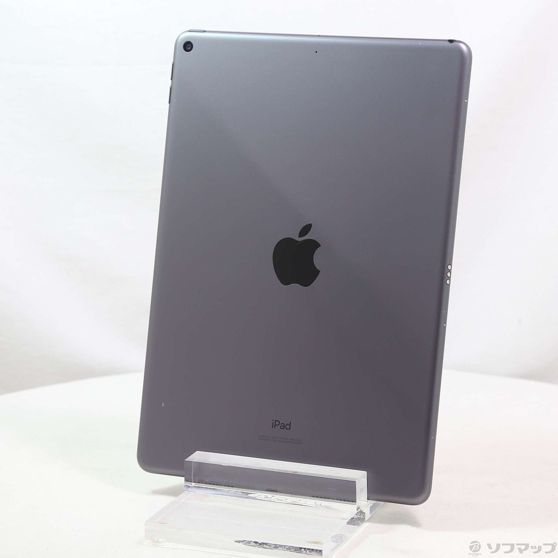 iPad Air 第3世代 64GB Wi-Fi 10.5インチ スペースグレイ 【公式通販】
