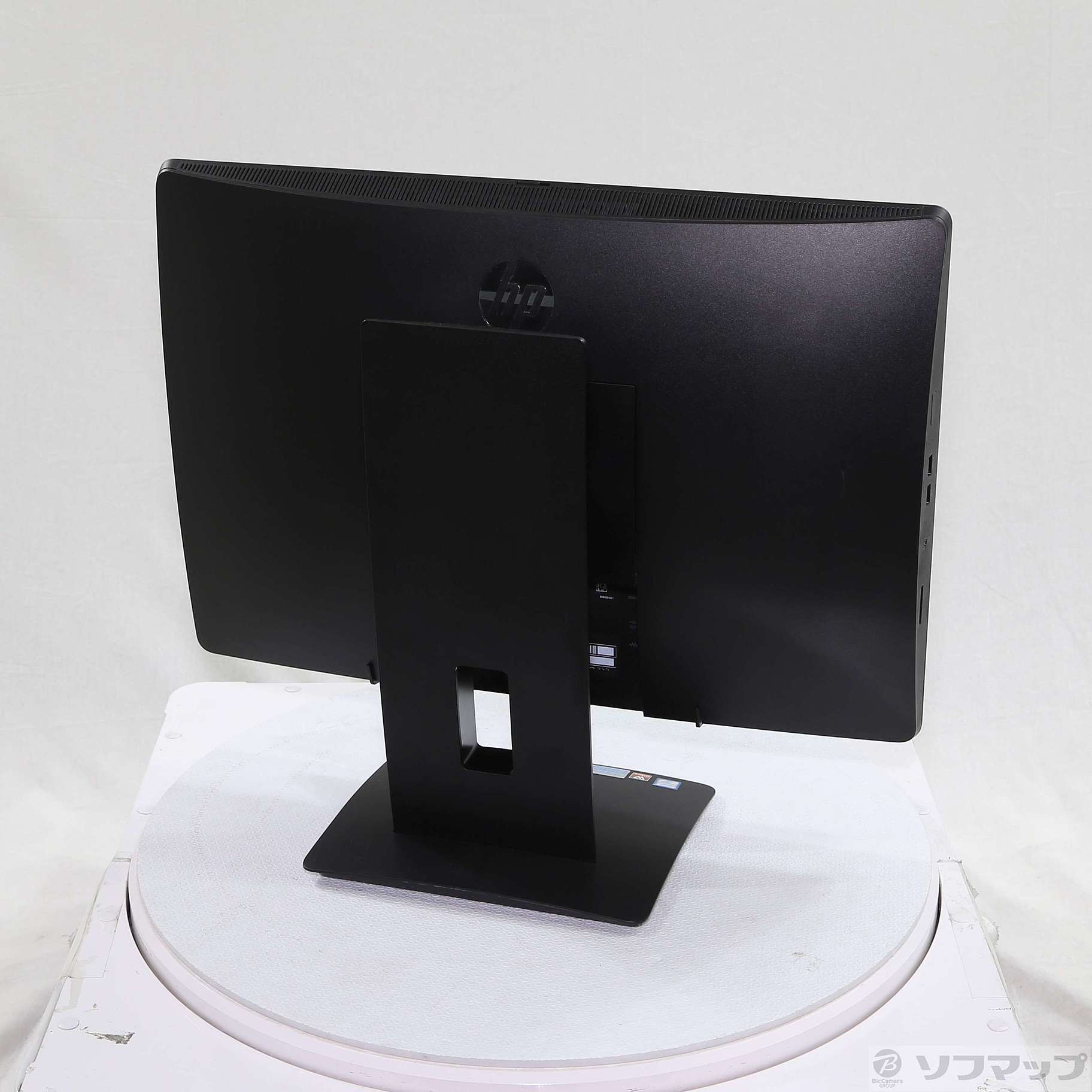 中古】HP ProOne 600 G3 All-in-One Y4R85AV 〔Windows 10