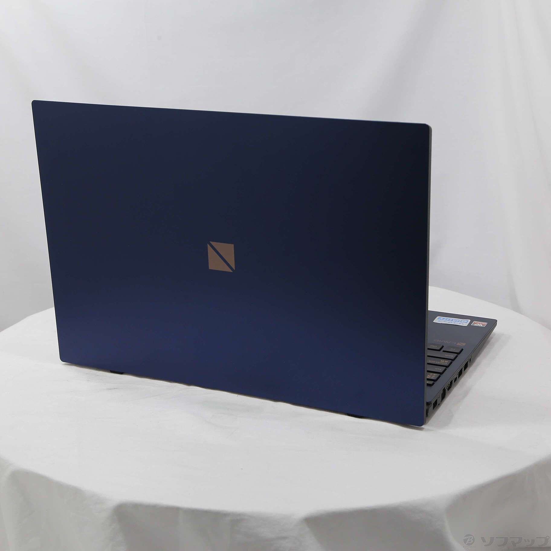 中古】LaVie N15 PC-N1585AZL-2 ネイビーブルー 〔Windows 10
