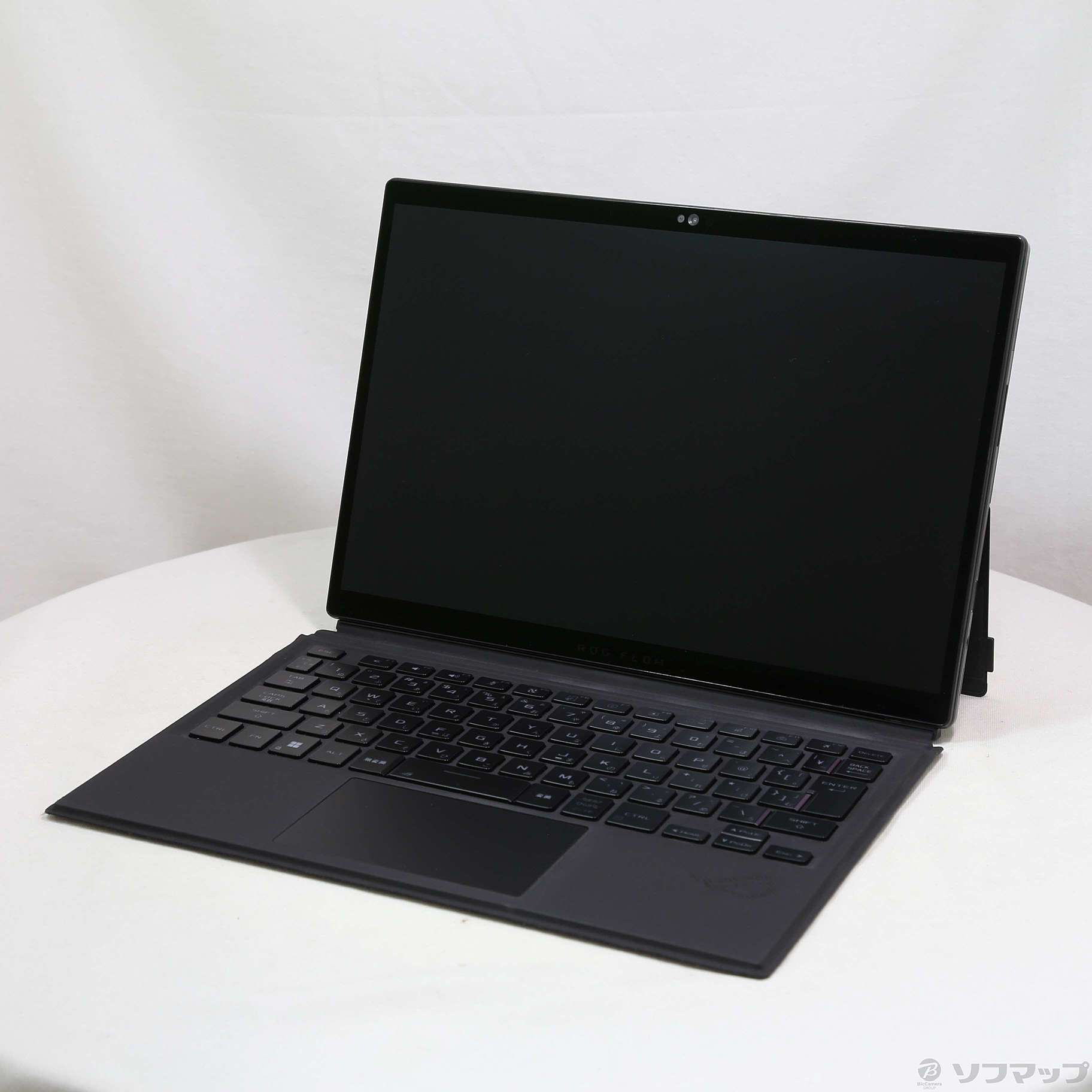中古】〔展示品〕 ROG Flow Z13 GZ301VU GZ301VU-I9R4050 ブラック