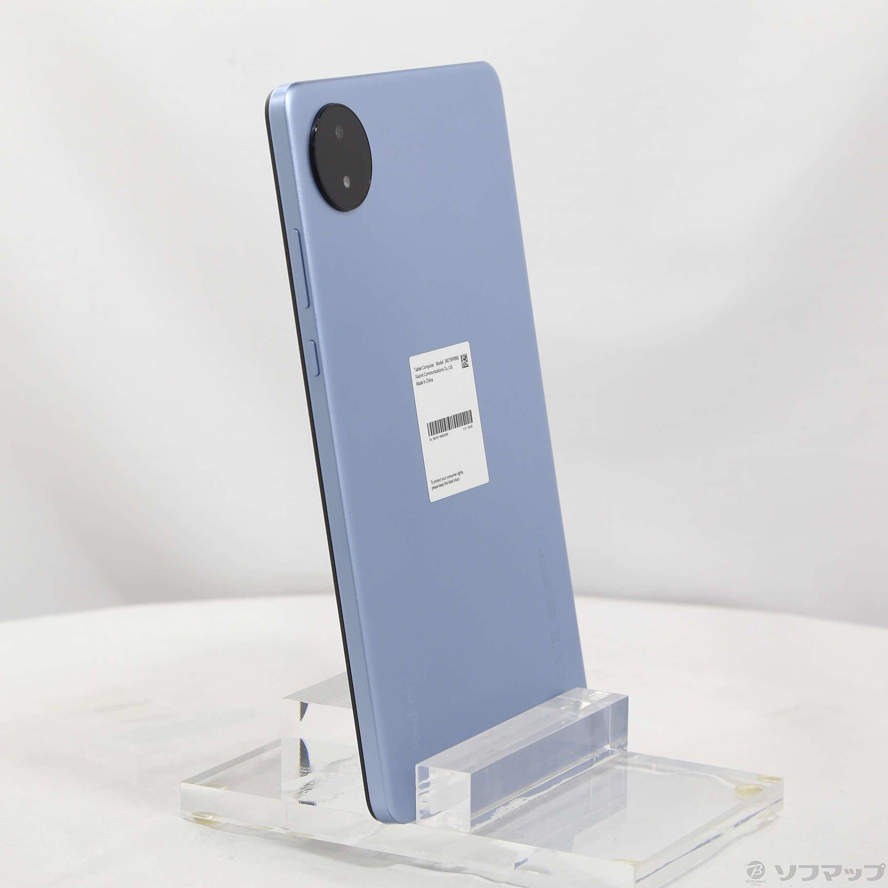 iaomi Redmi Pad SE 8.7 4G スカイブルー　美品 Xiaomi 〔中古〕Redmi Pad SE 8.7 4G 64GB スカイブルー SIM