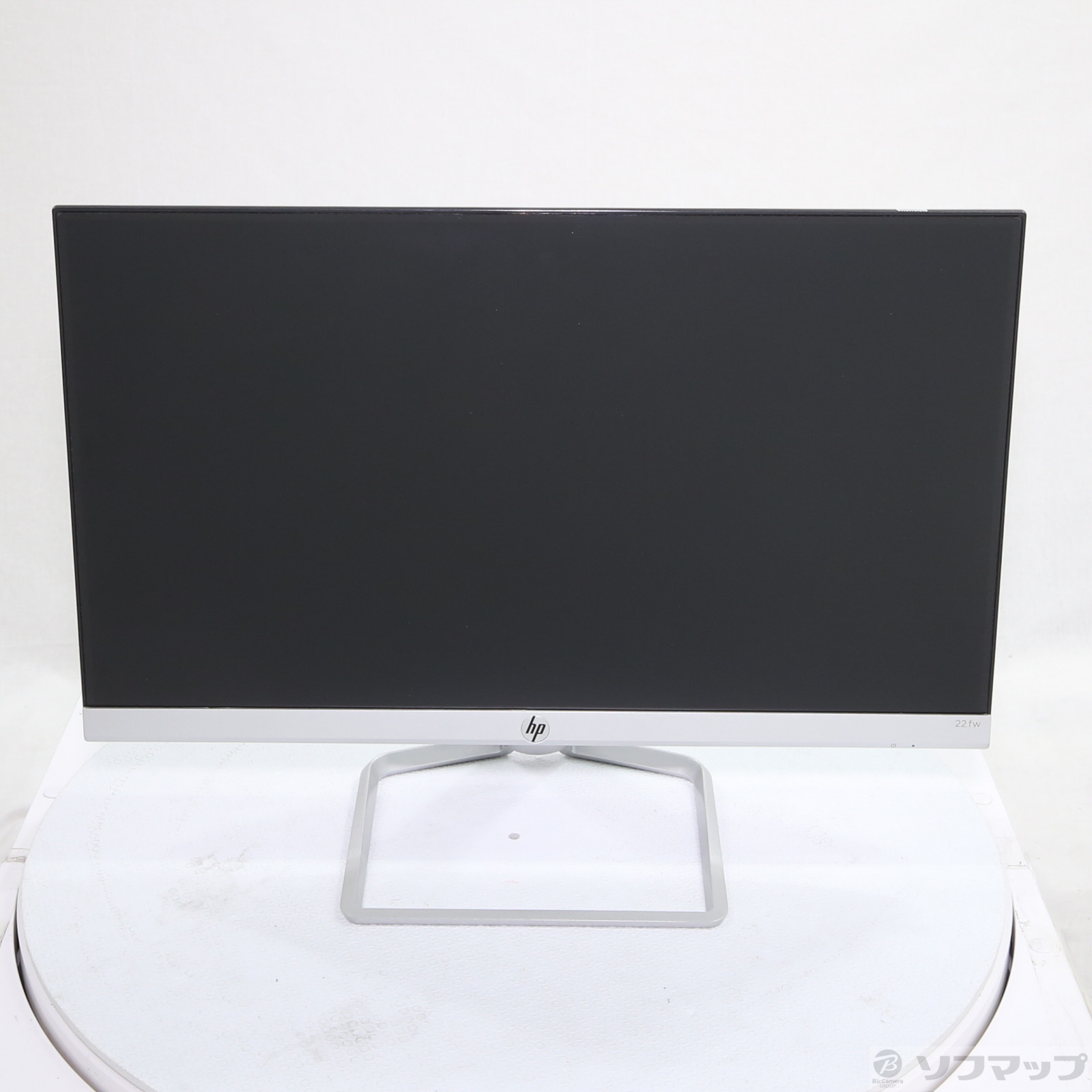 中古】HP 22fw ホワイト [2133063836816] - リコレ！|ビックカメラ