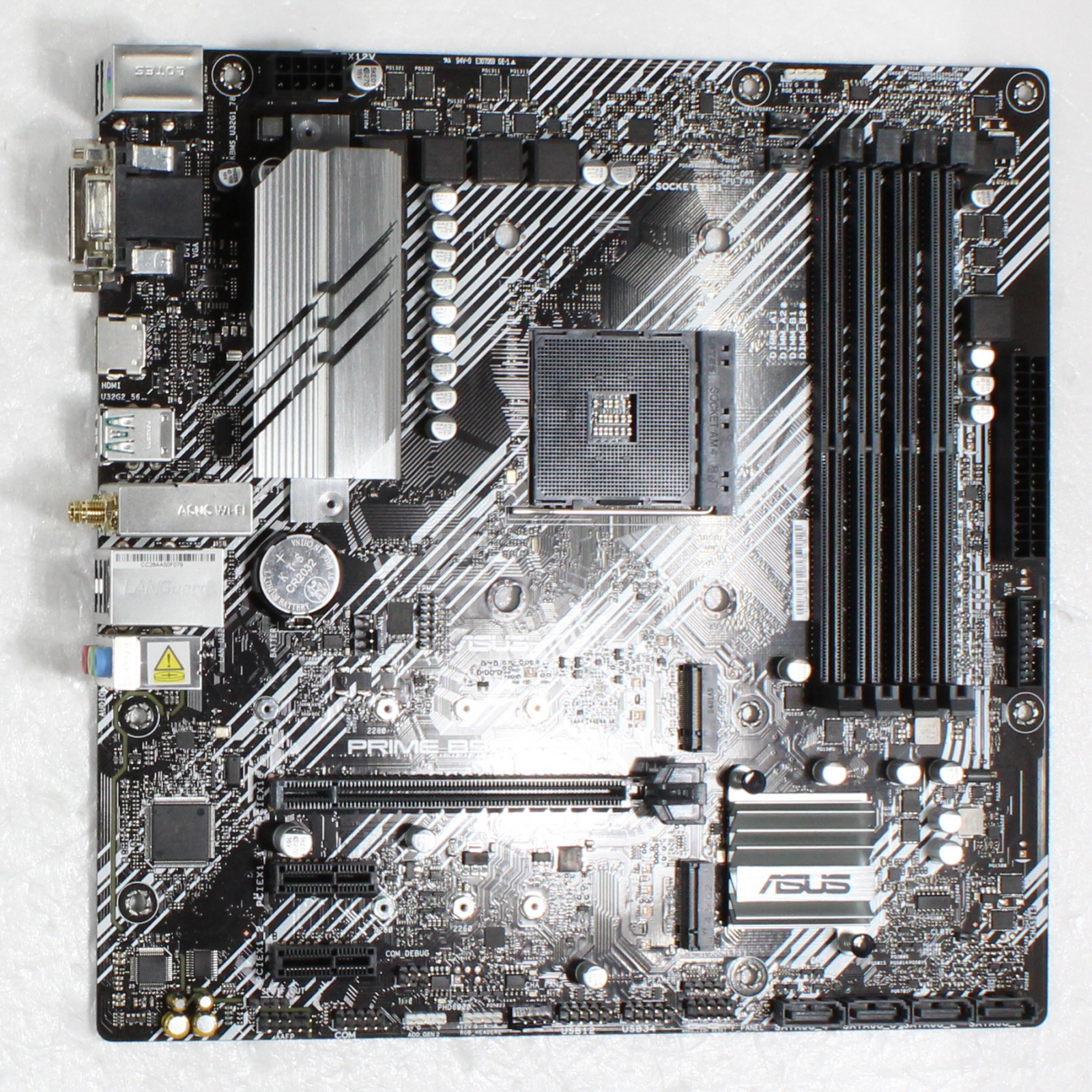 中古】PRIME B550M-A WIFI II [2133063844521] - リコレ