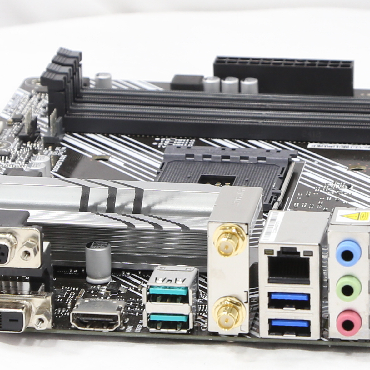 中古】PRIME B550M-A WIFI II [2133063844521] - リコレ