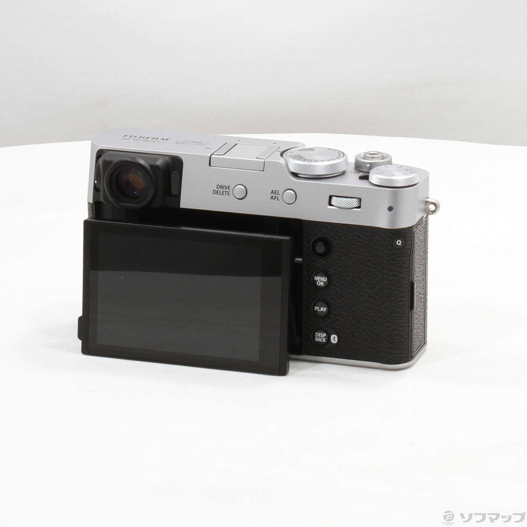 中古】FUJIFILM X100VI シルバー [2133063846631] - リコレ