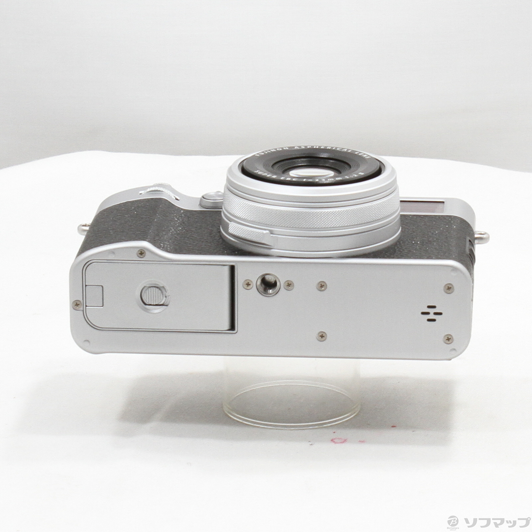 中古】FUJIFILM X100VI シルバー [2133063846631] - リコレ