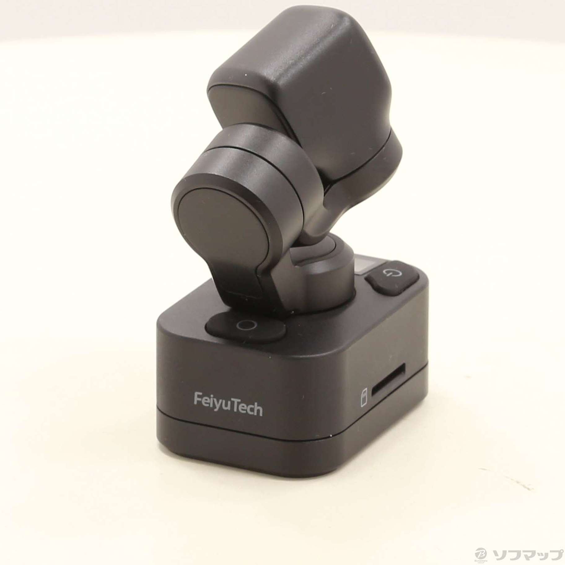 Feiyu Tech - FEIYU POCKET 3 スタンダードセット【中古】 Amazon | FeiyuTech Pocket 3 スタンダードセット 完全