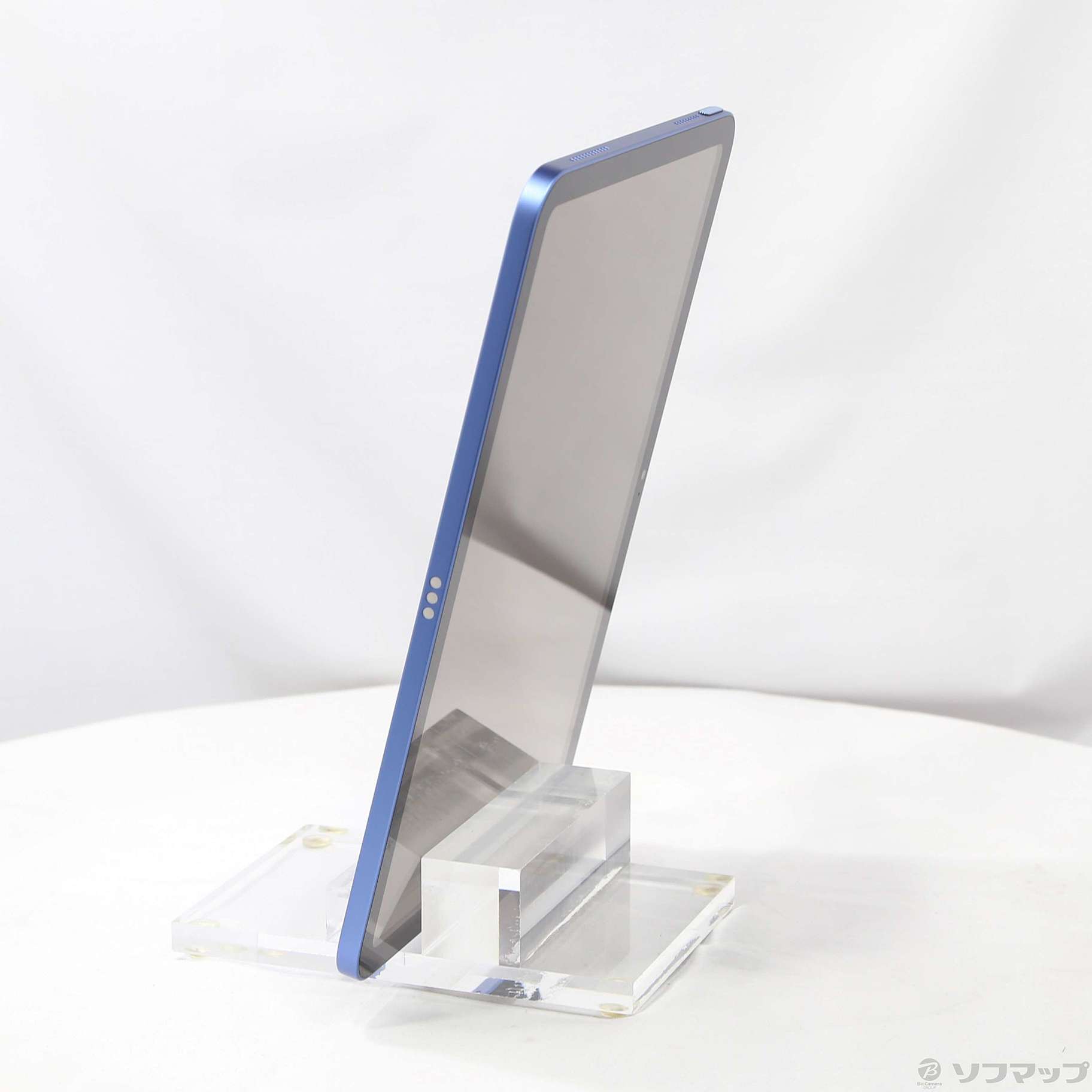 中古】iPad(A16) 128GB ブルー MD4A4J／A Wi-Fi [2133063851673