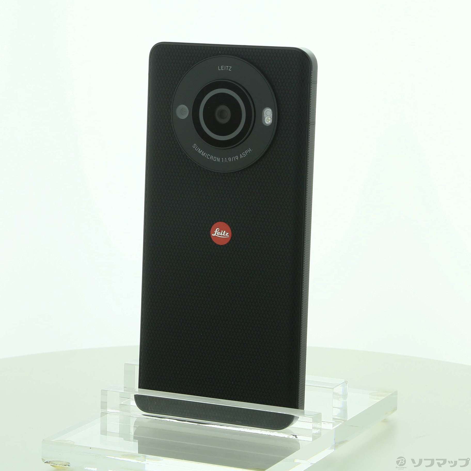 Leica Leitz Phone 3 ライカブラック 超美品 ライカ監修スマホ第3弾「LEITZ PHONE 3」 カメラ機能の向上