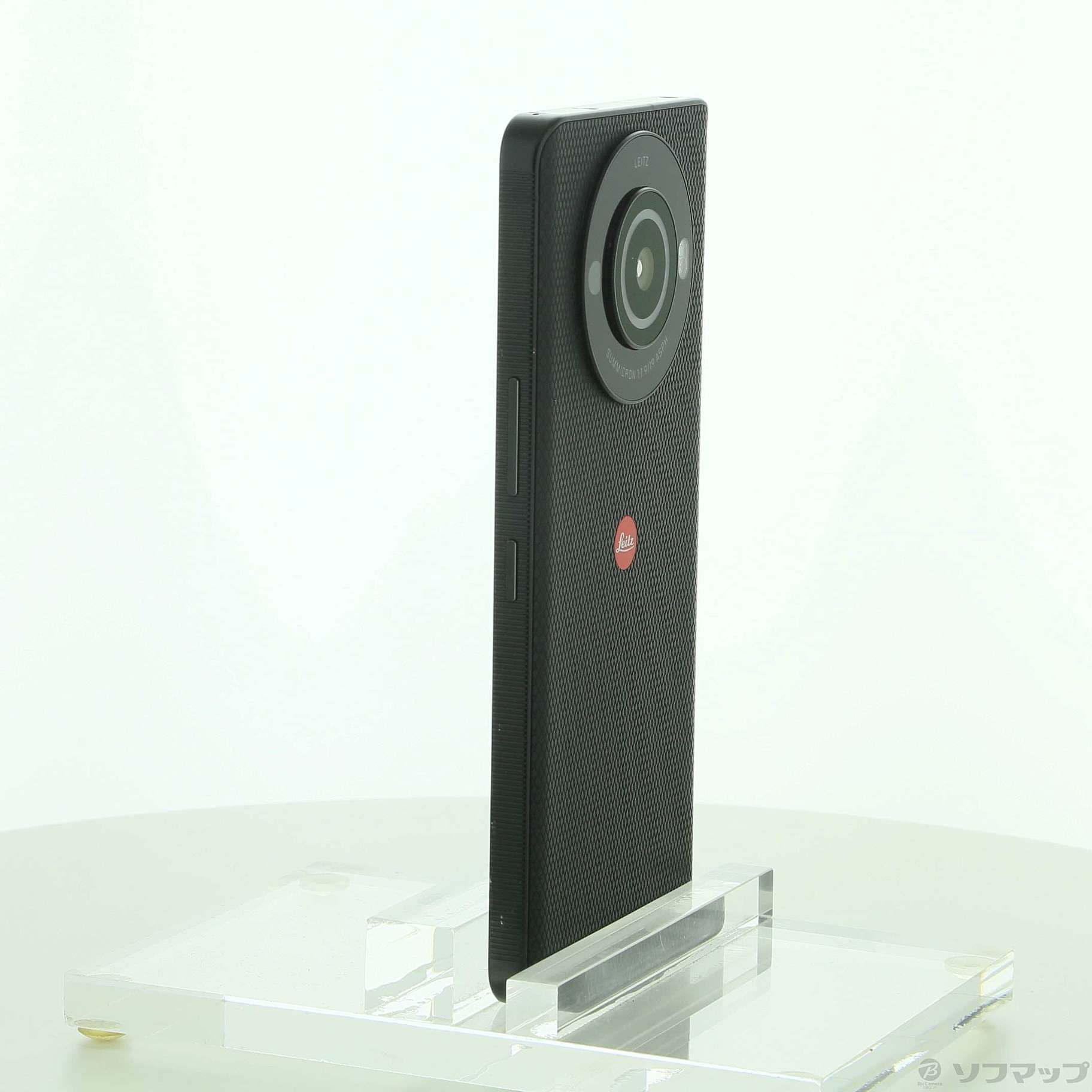 中古】LEITZ PHONE 3 512GB ライカブラック SBLP3 SoftBank 