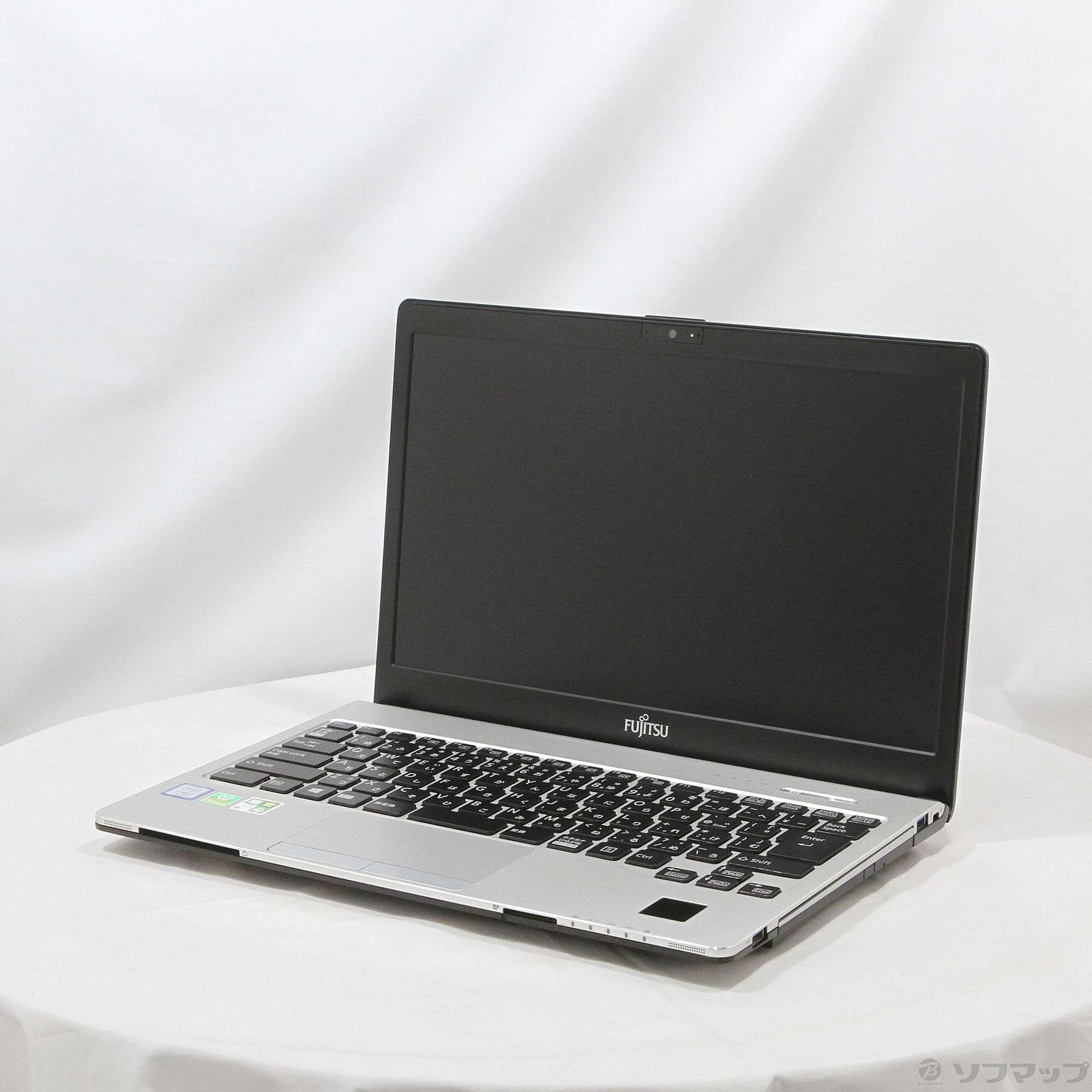 中古】格安安心パソコン LIFEBOOK S937／S FMVS09001 〔Windows 10