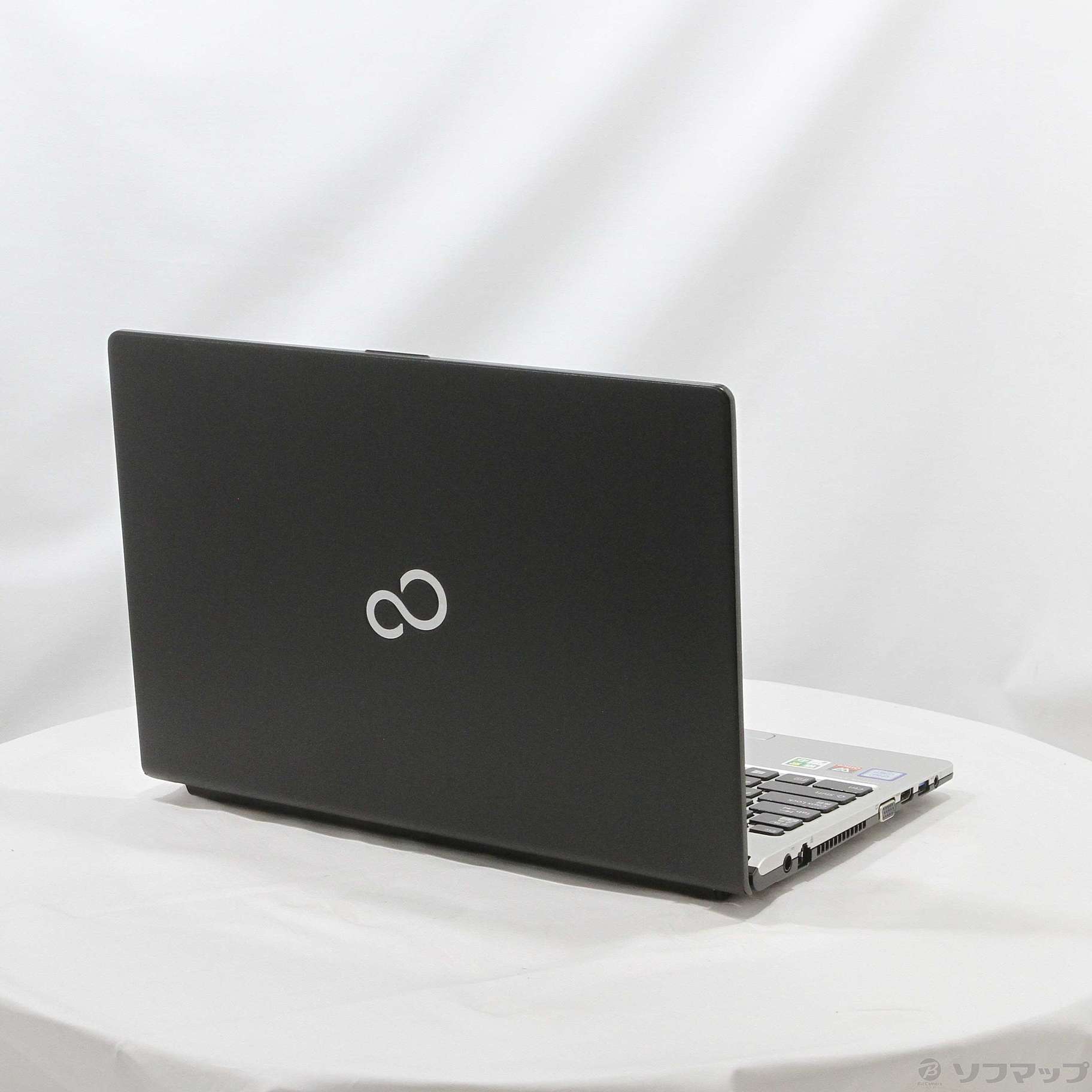 中古】格安安心パソコン LIFEBOOK S937／S FMVS09001 〔Windows