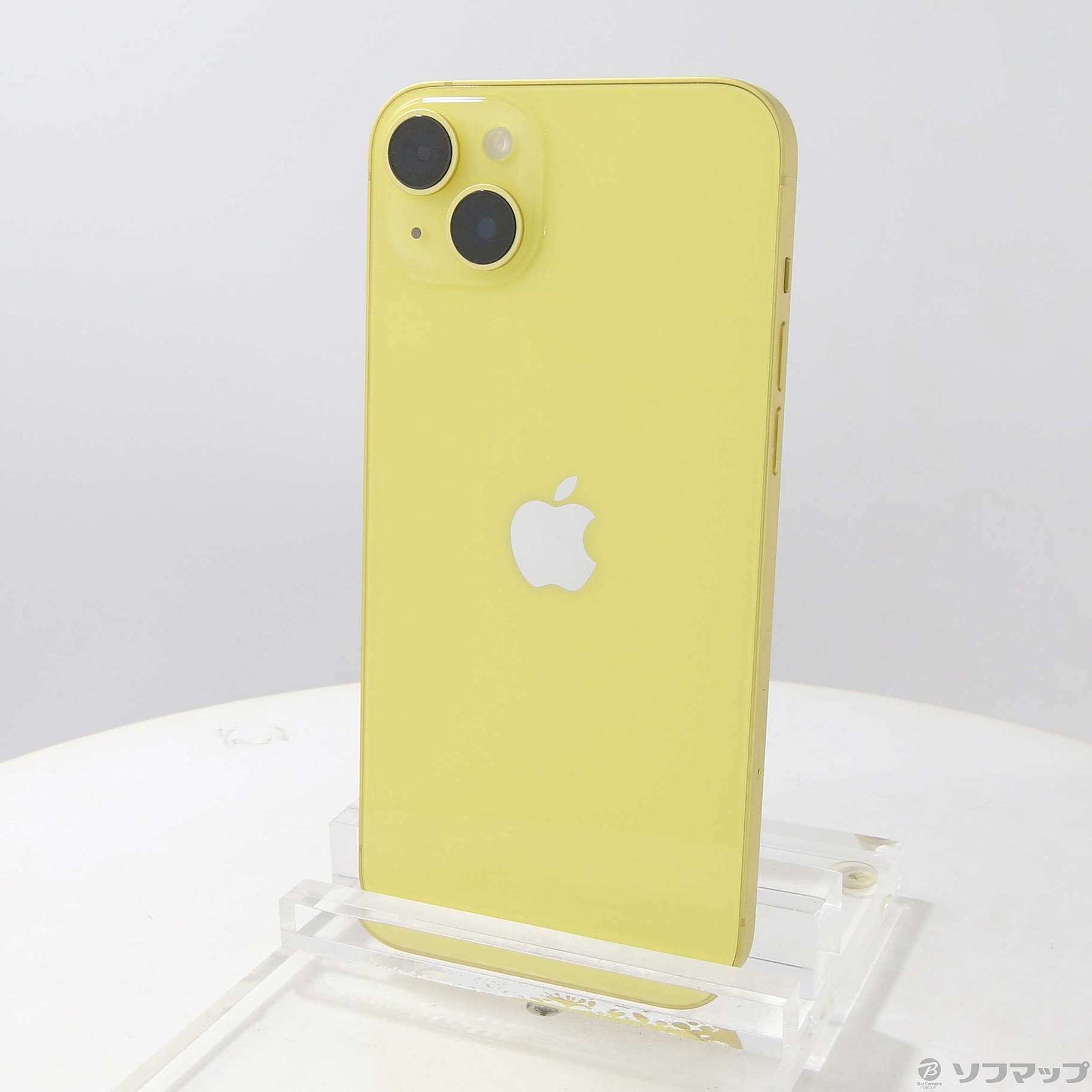 iphone14 plus 128gb イエロー SIMフリー