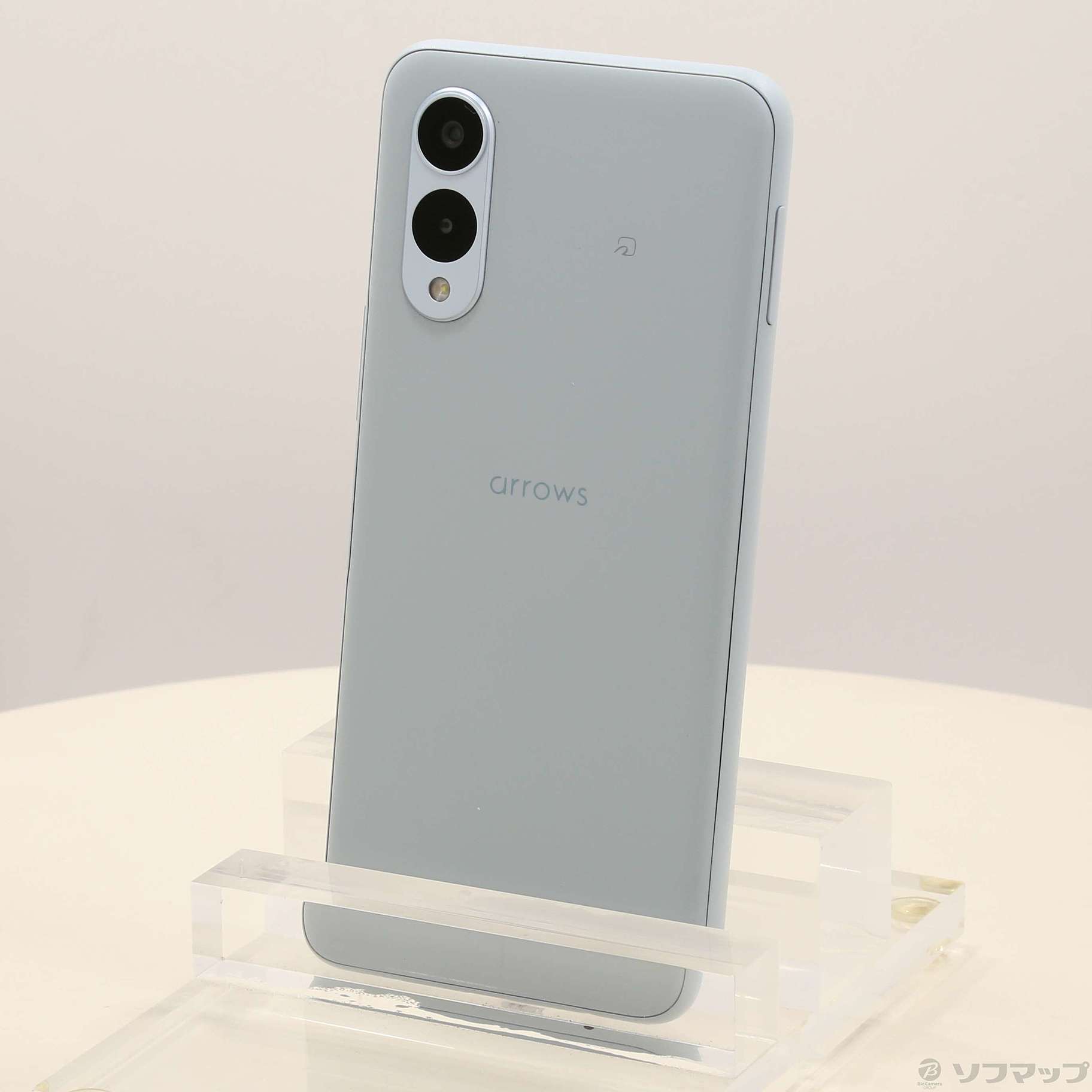 【中古】arrows We2 M07 128GB ライトブルー ASMC07001 SIMフリー [2133063864550] - リコレ ...