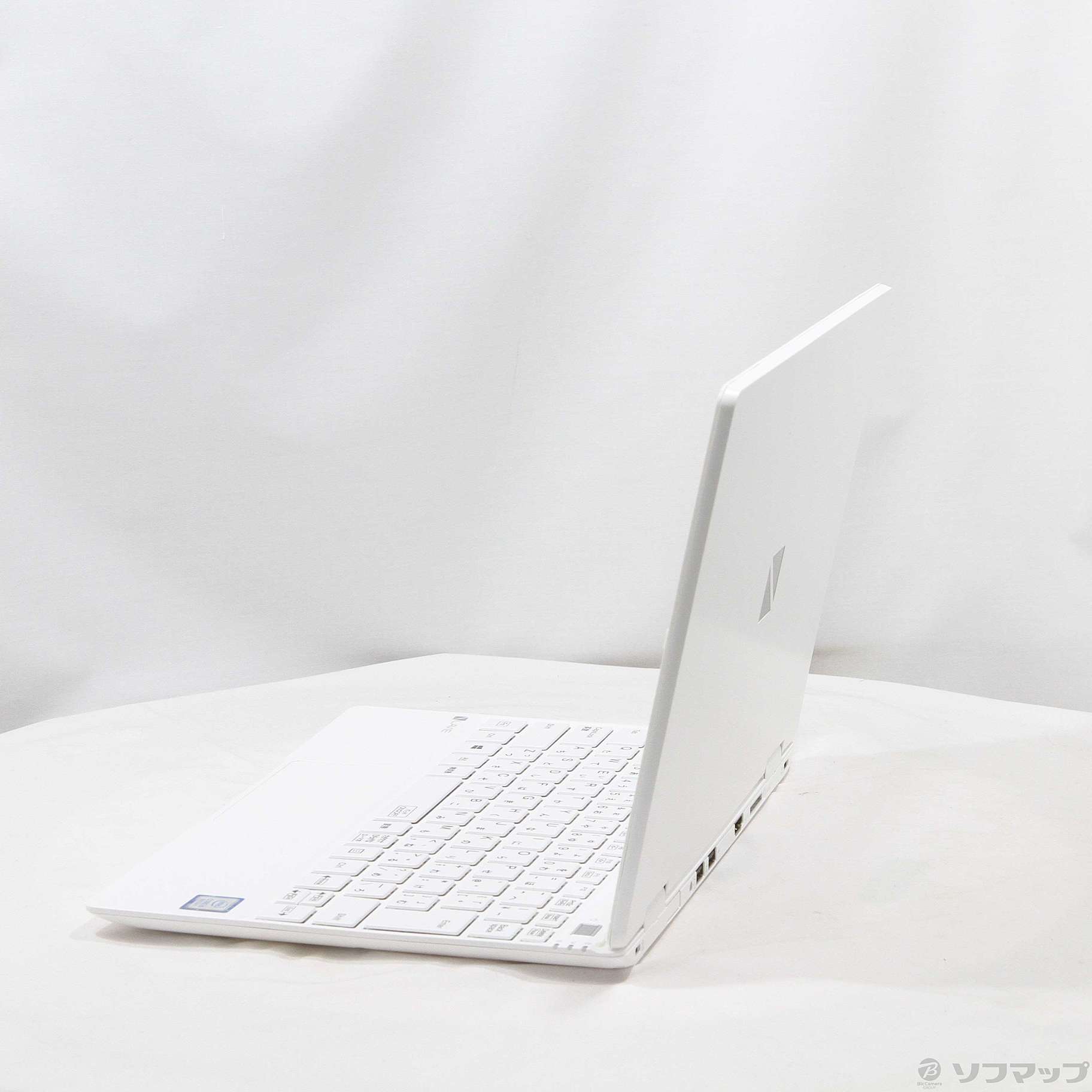 中古】LaVie Note Mobile NM550／MAW PC-NM550MAW パールホワイト
