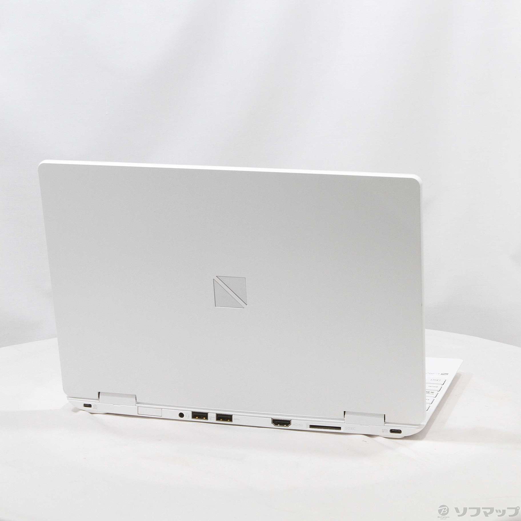 中古】LaVie Note Mobile NM550／MAW PC-NM550MAW パールホワイト